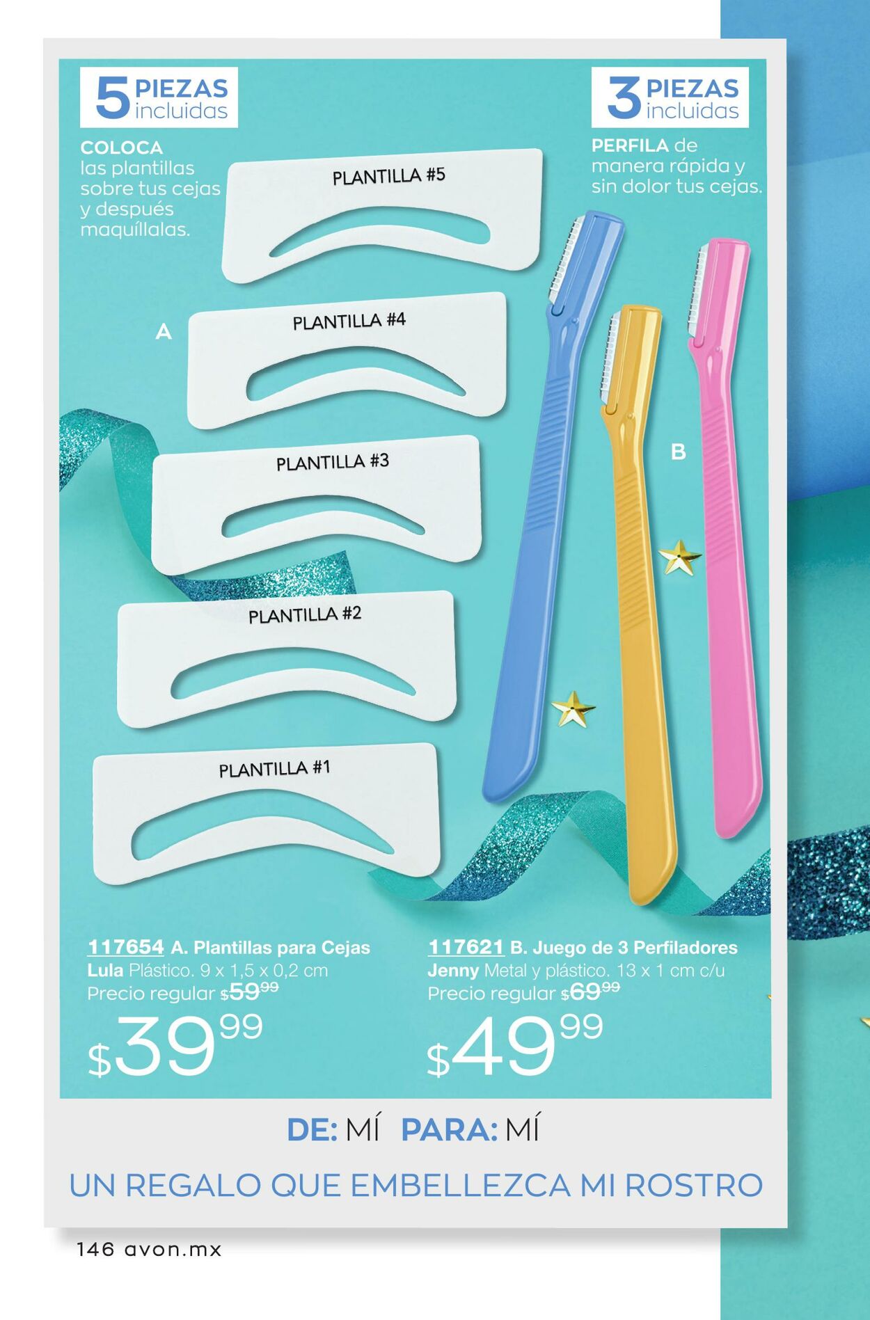 Catálogo Avon 14.11.2021 - 18.12.2021