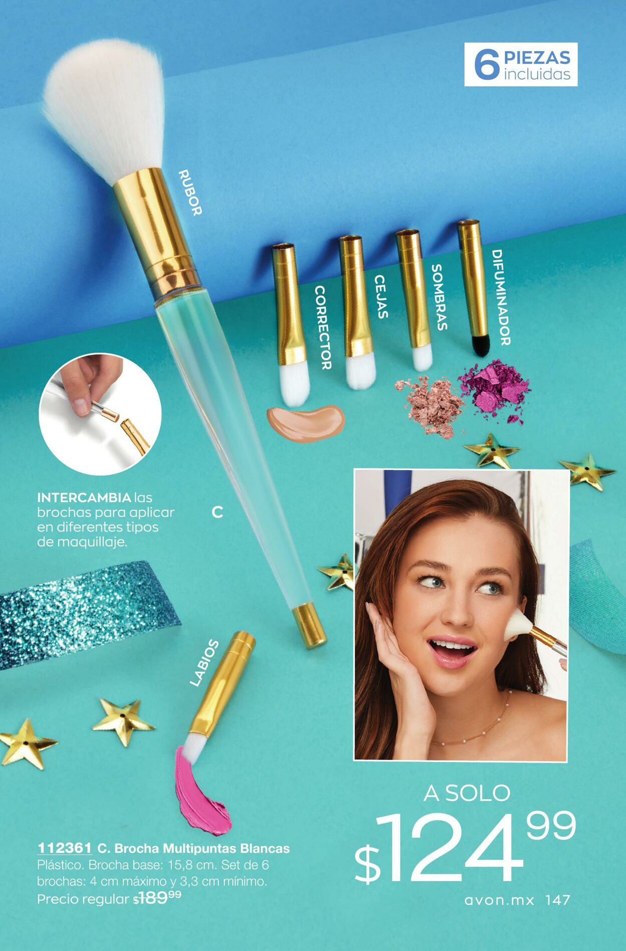 Catálogo Avon 14.11.2021 - 18.12.2021