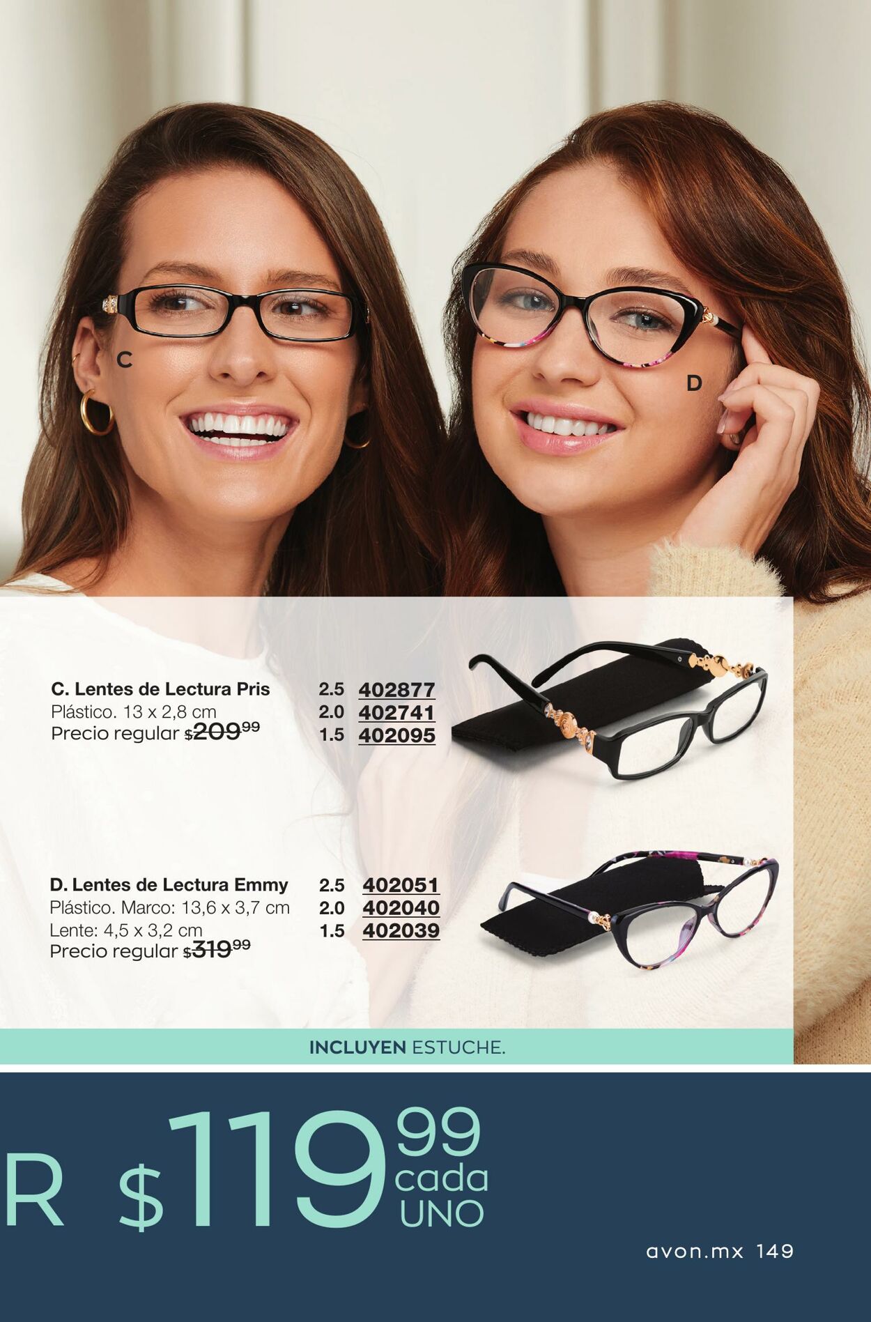 Catálogo Avon 14.11.2021 - 18.12.2021