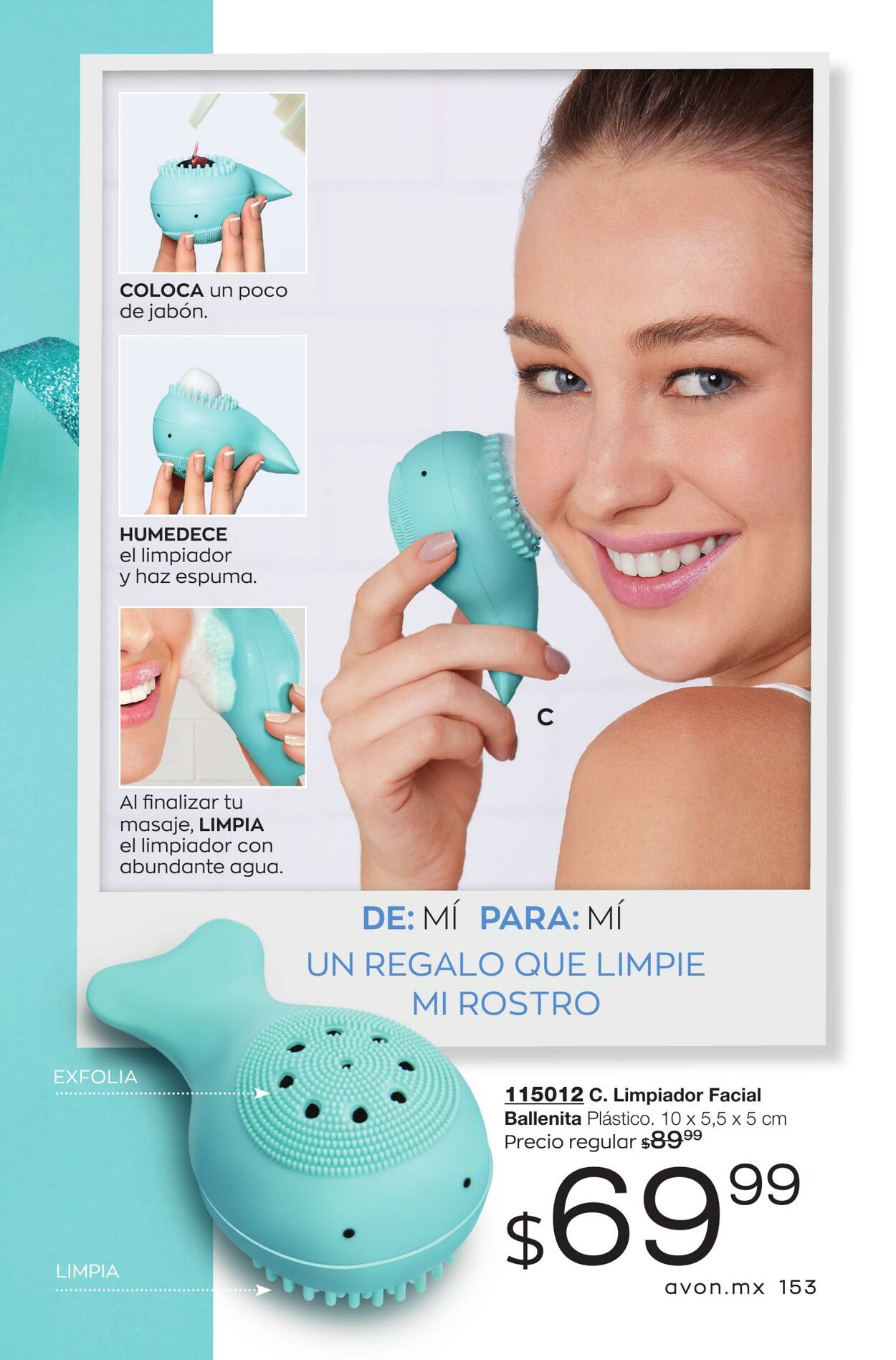 Catálogo Avon 14.11.2021 - 18.12.2021