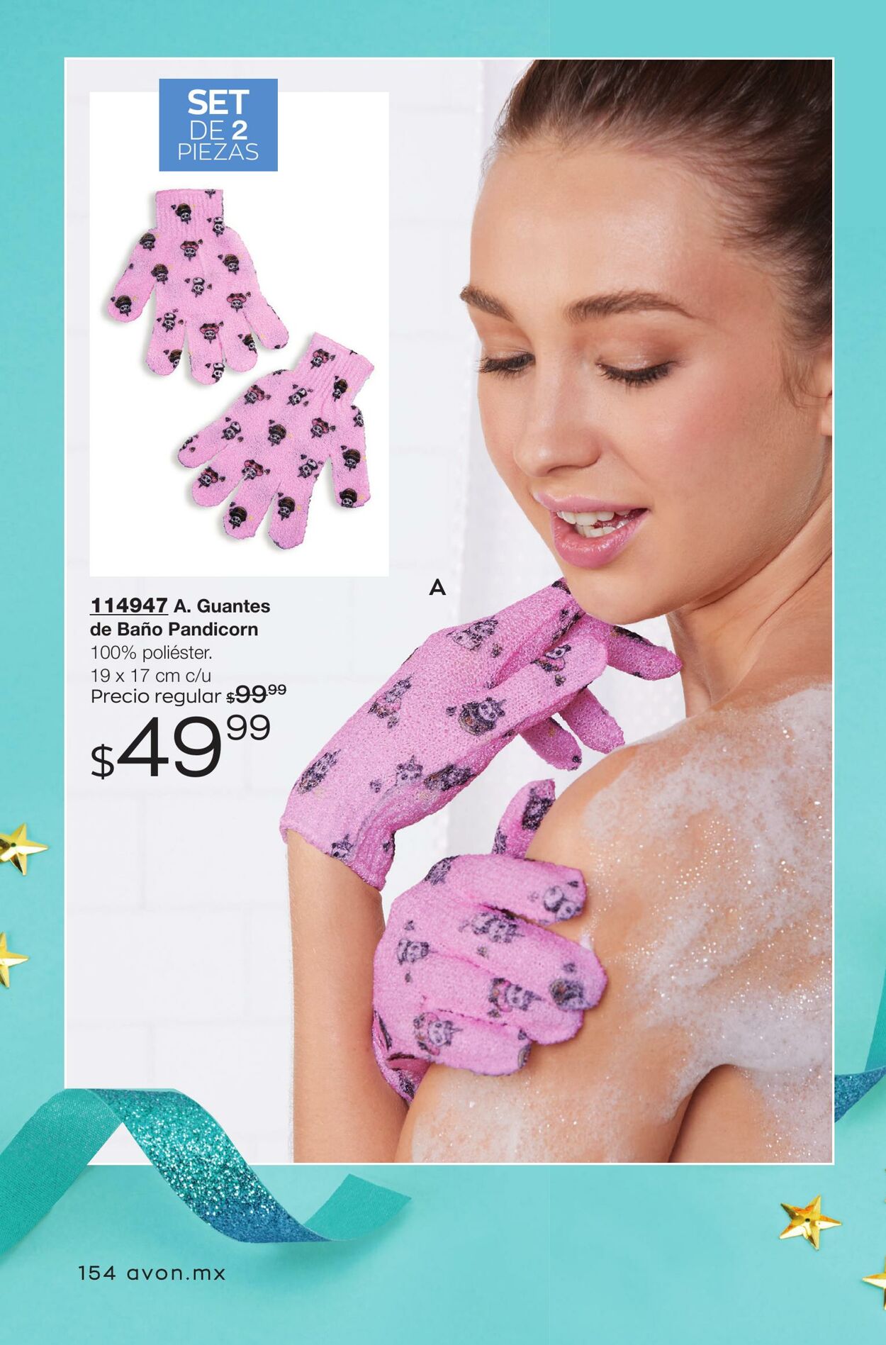 Catálogo Avon 14.11.2021 - 18.12.2021