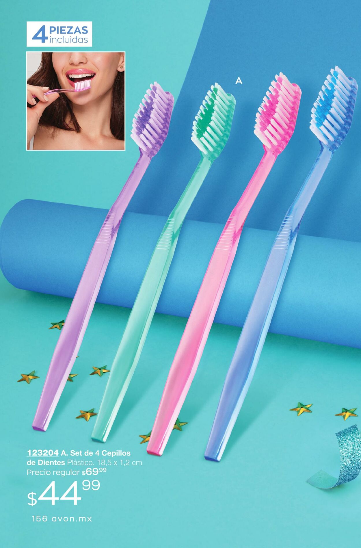 Catálogo Avon 14.11.2021 - 18.12.2021