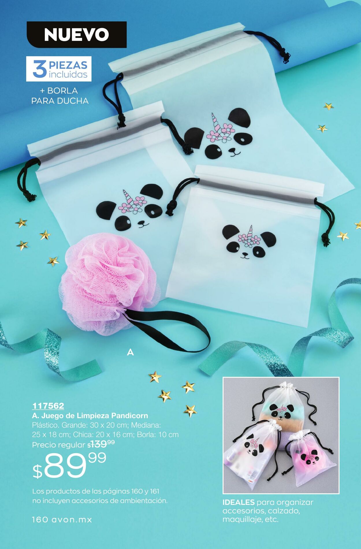 Catálogo Avon 14.11.2021 - 18.12.2021