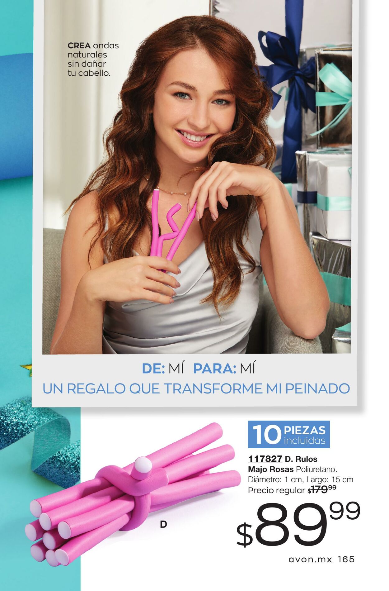 Catálogo Avon 14.11.2021 - 18.12.2021