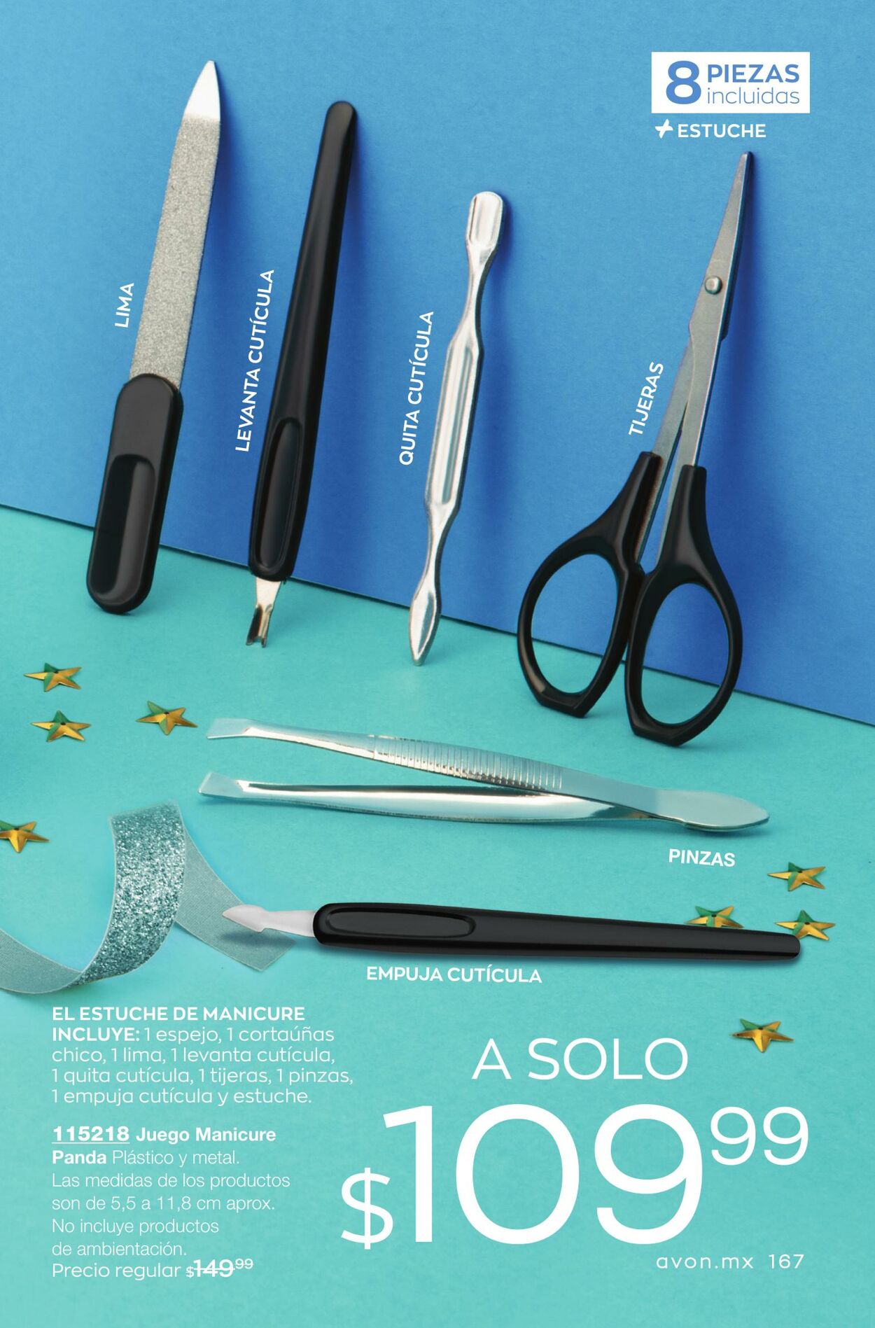 Catálogo Avon 14.11.2021 - 18.12.2021