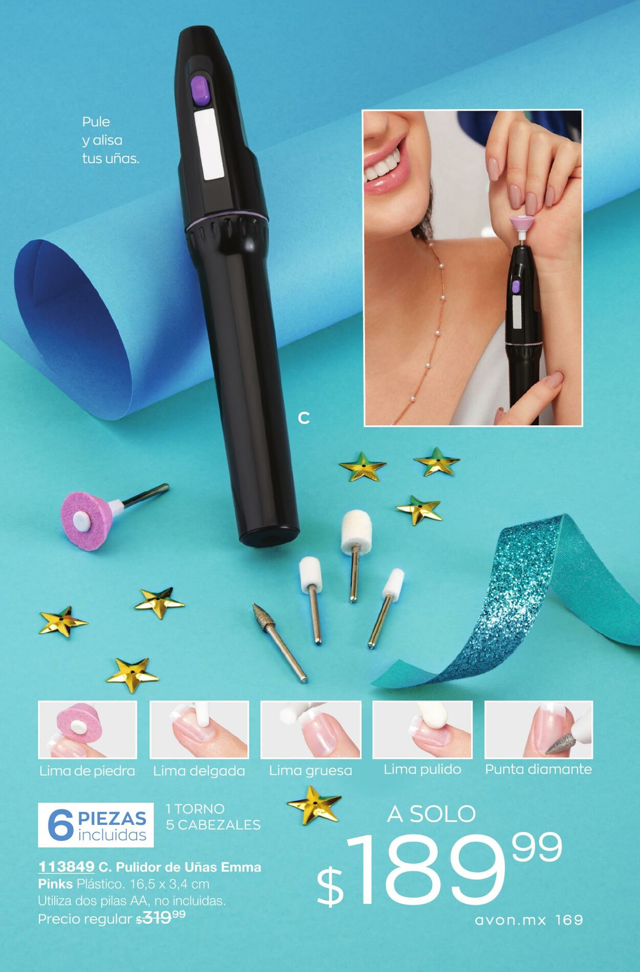 Catálogo Avon 14.11.2021 - 18.12.2021