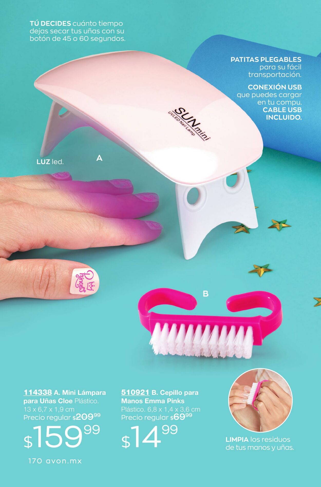 Catálogo Avon 14.11.2021 - 18.12.2021