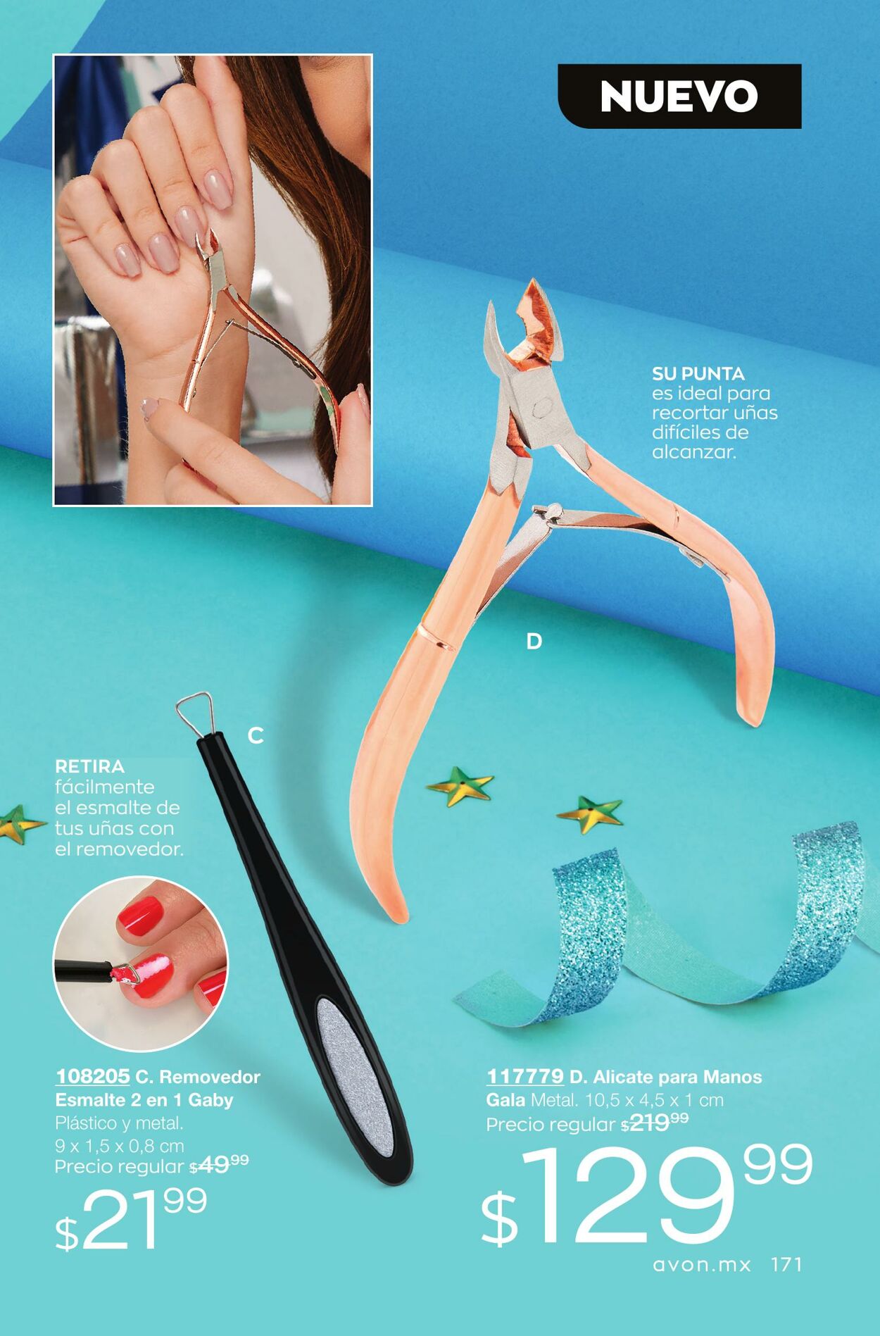 Catálogo Avon 14.11.2021 - 18.12.2021