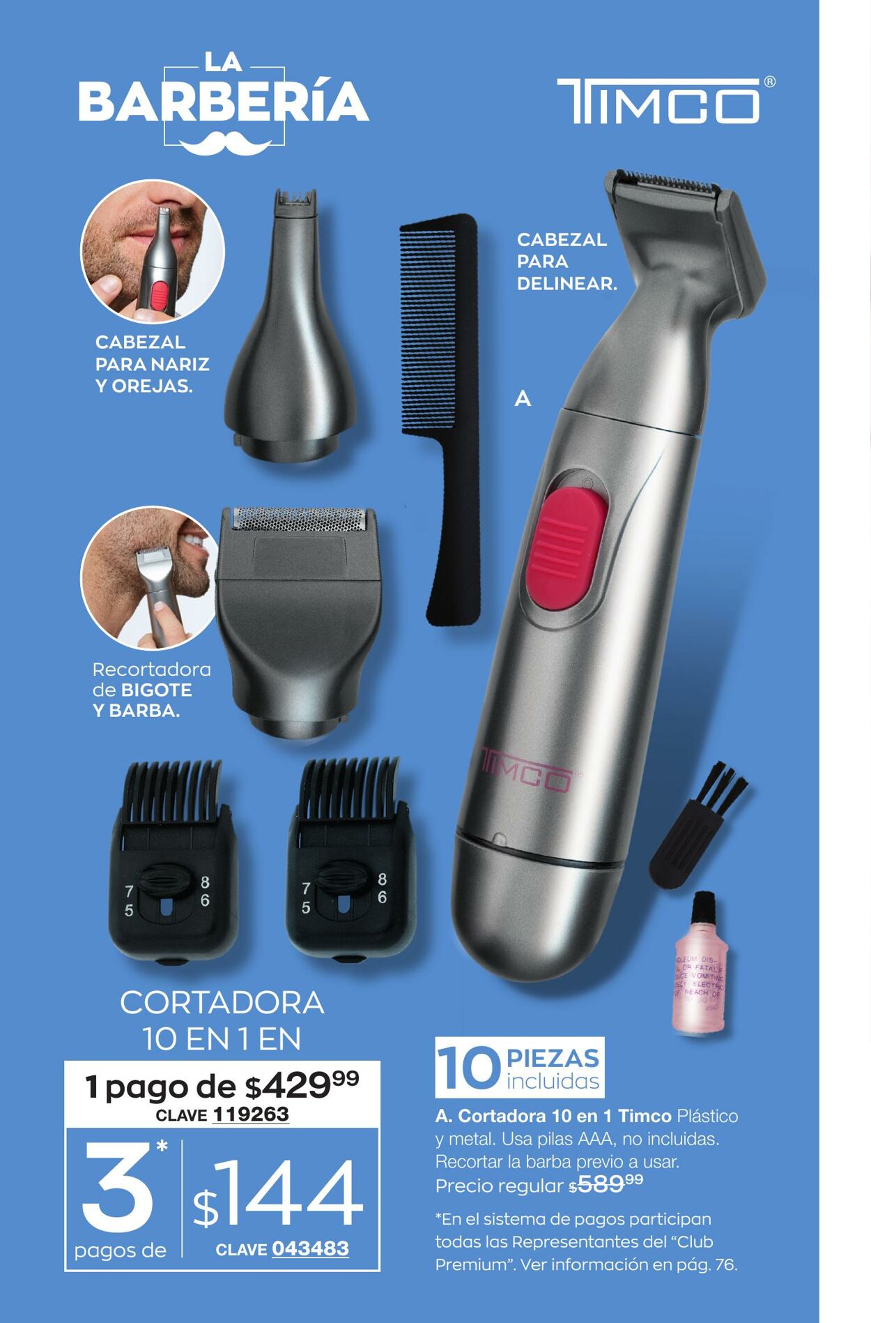 Catálogo Avon 14.11.2021 - 18.12.2021