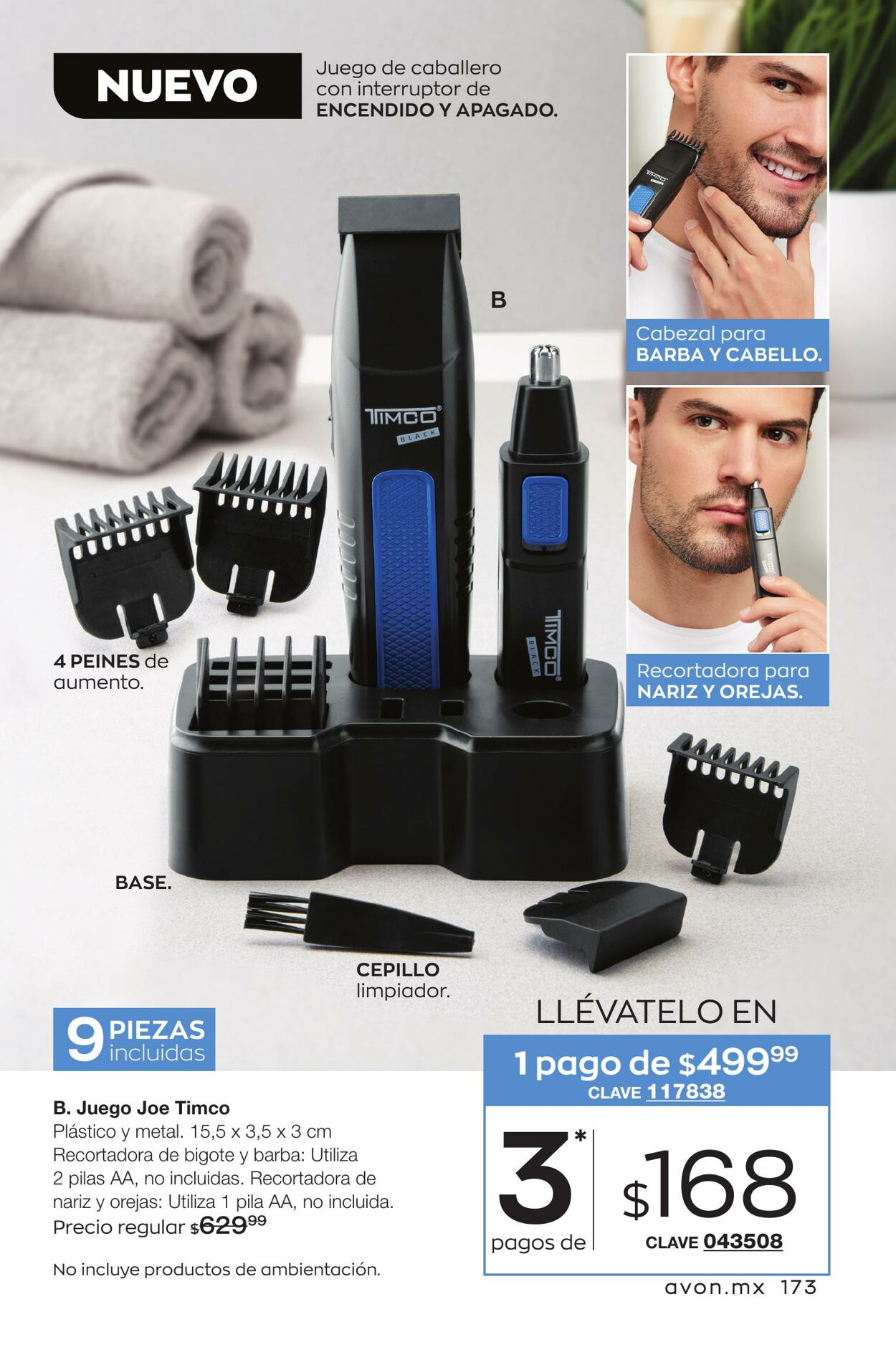 Catálogo Avon 14.11.2021 - 18.12.2021