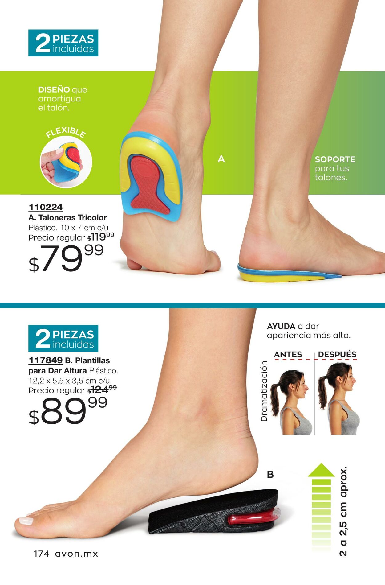 Catálogo Avon 14.11.2021 - 18.12.2021