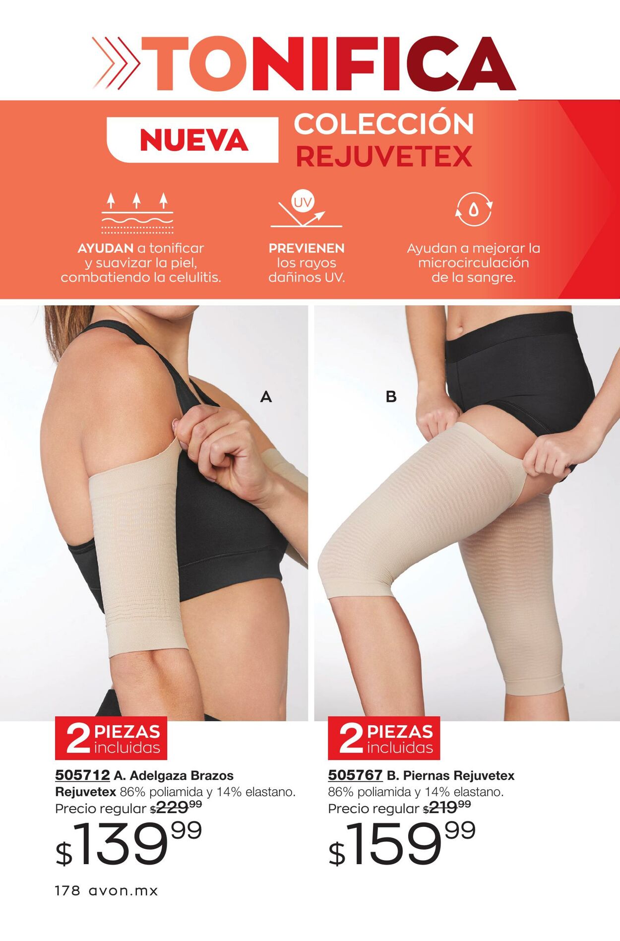 Catálogo Avon 14.11.2021 - 18.12.2021