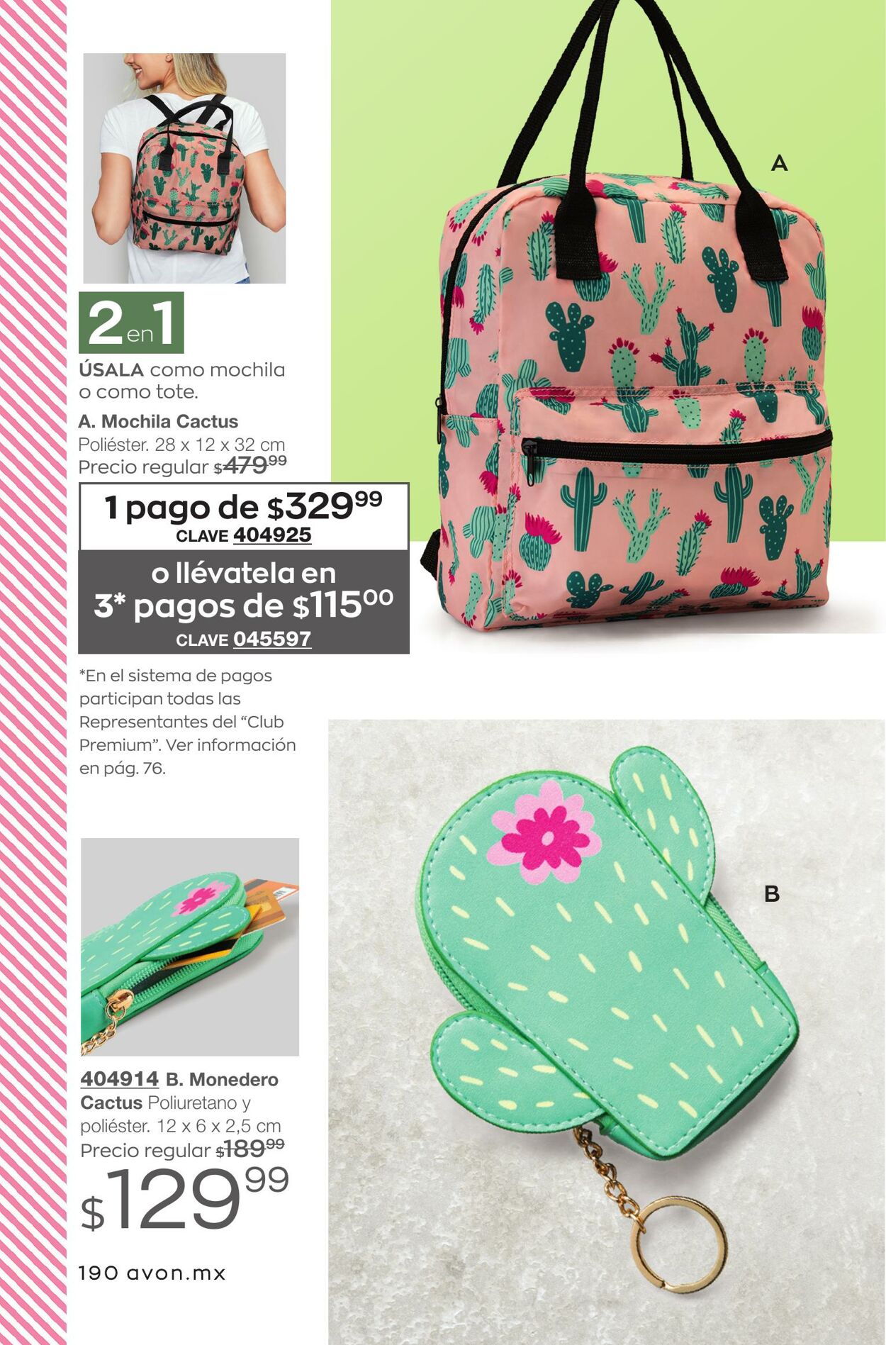 Catálogo Avon 14.11.2021 - 18.12.2021