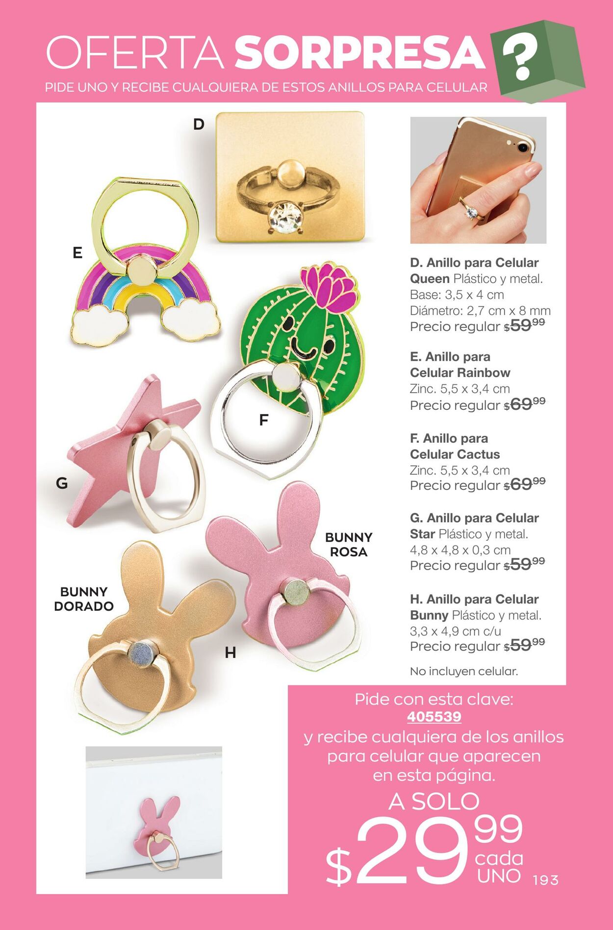 Catálogo Avon 14.11.2021 - 18.12.2021