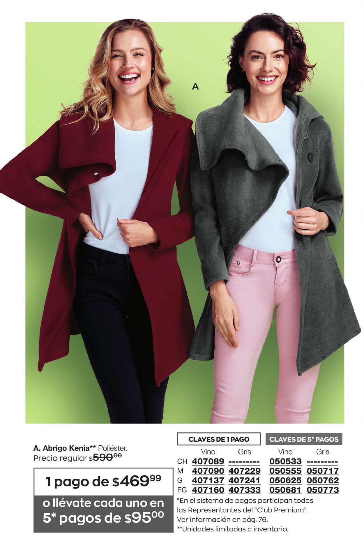 Catálogo Avon 14.11.2021 - 18.12.2021