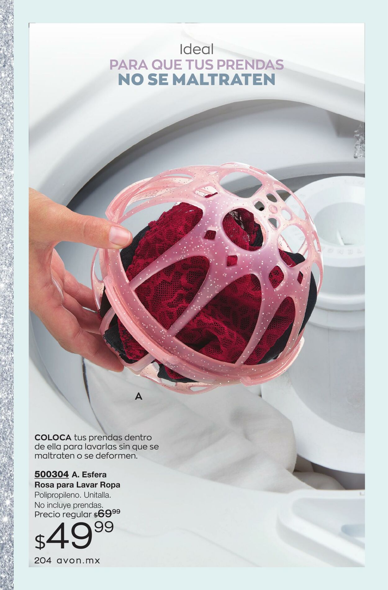 Catálogo Avon 14.11.2021 - 18.12.2021