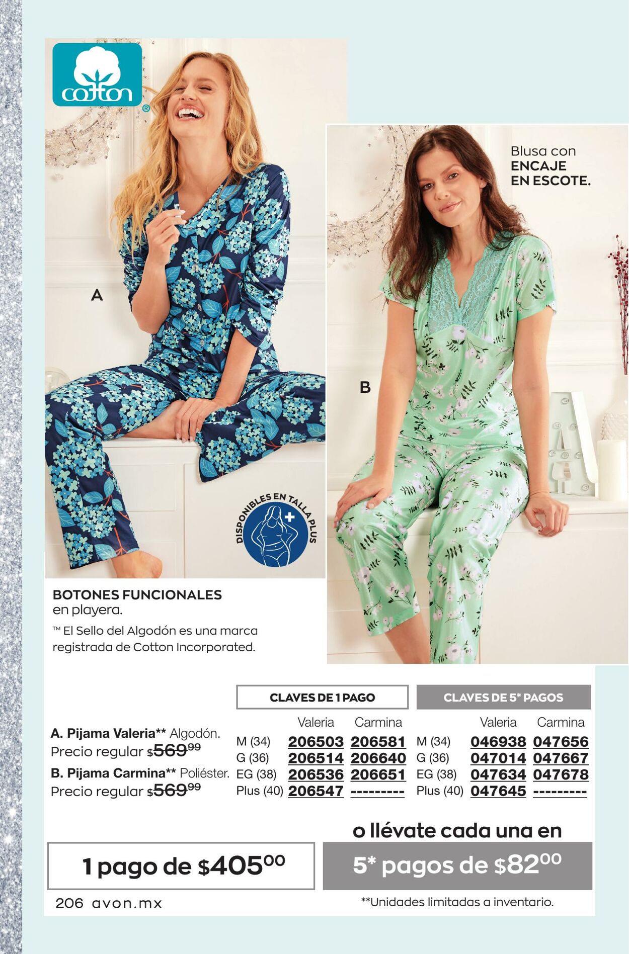 Catálogo Avon 14.11.2021 - 18.12.2021