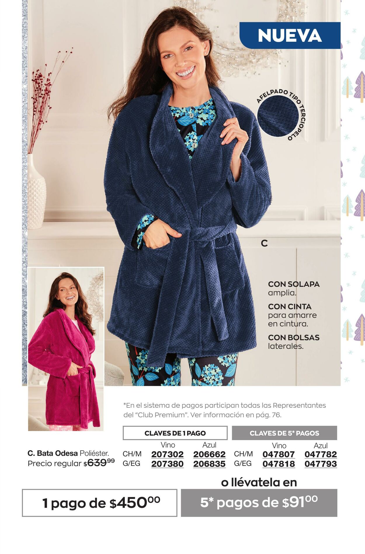 Catálogo Avon 14.11.2021 - 18.12.2021