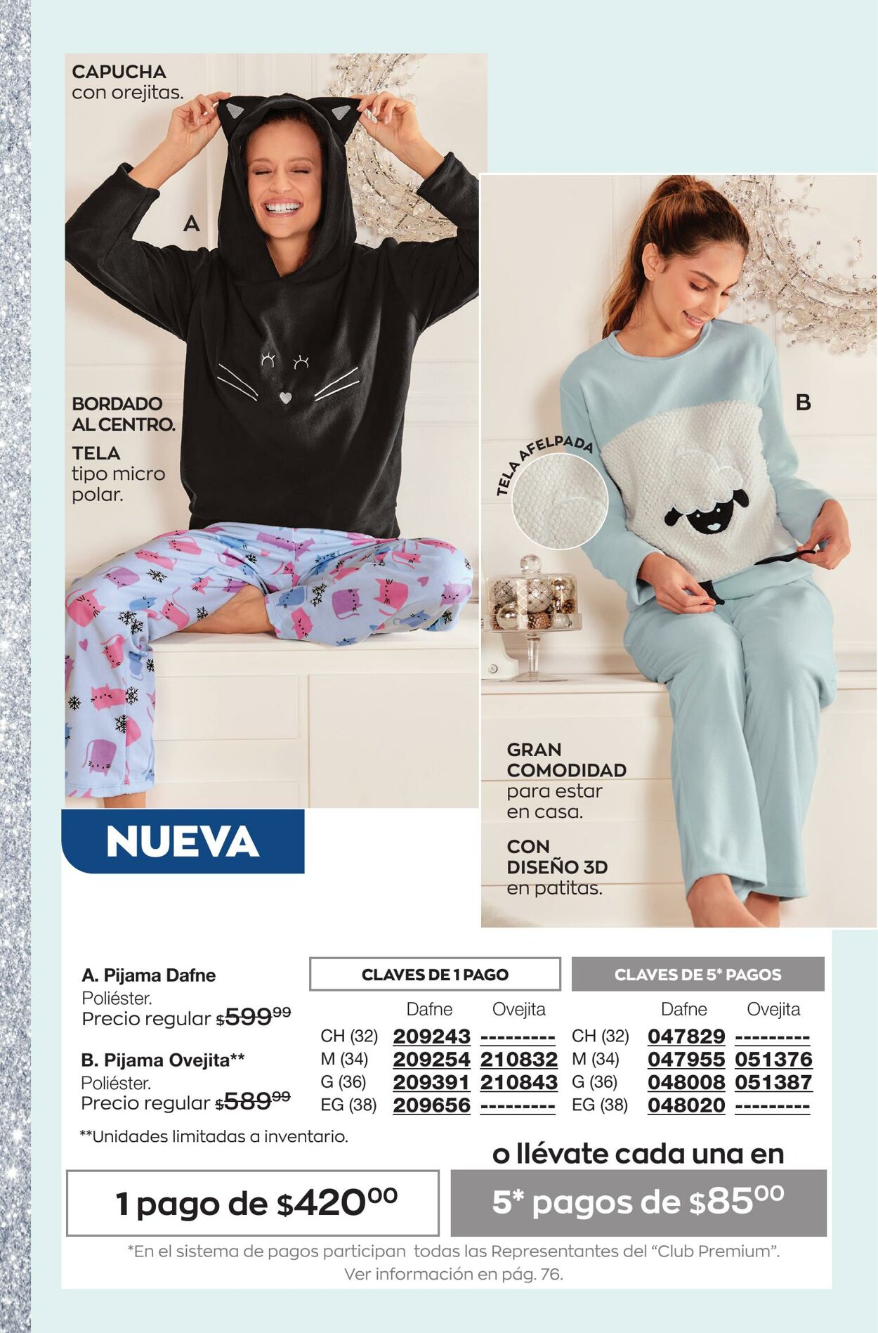 Catálogo Avon 14.11.2021 - 18.12.2021