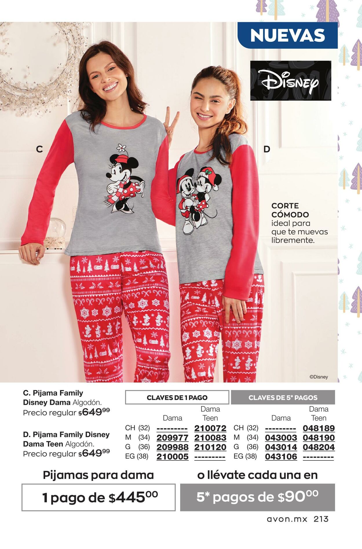 Catálogo Avon 14.11.2021 - 18.12.2021