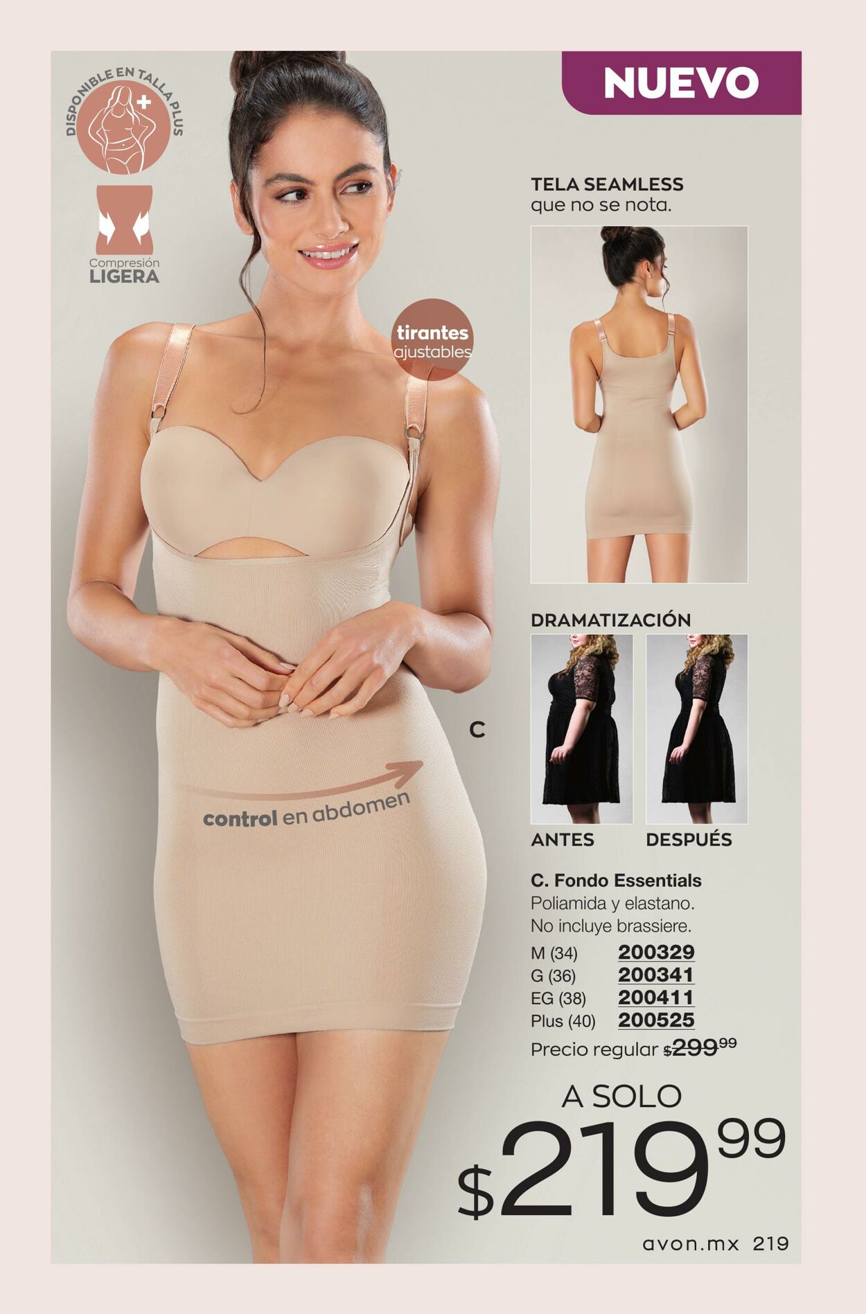 Catálogo Avon 14.11.2021 - 18.12.2021