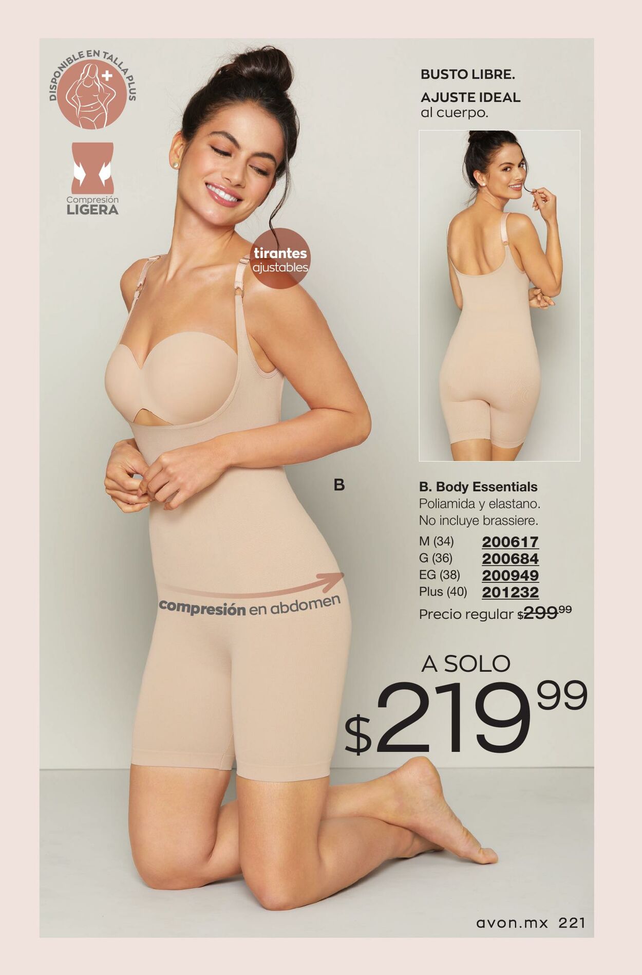 Catálogo Avon 14.11.2021 - 18.12.2021