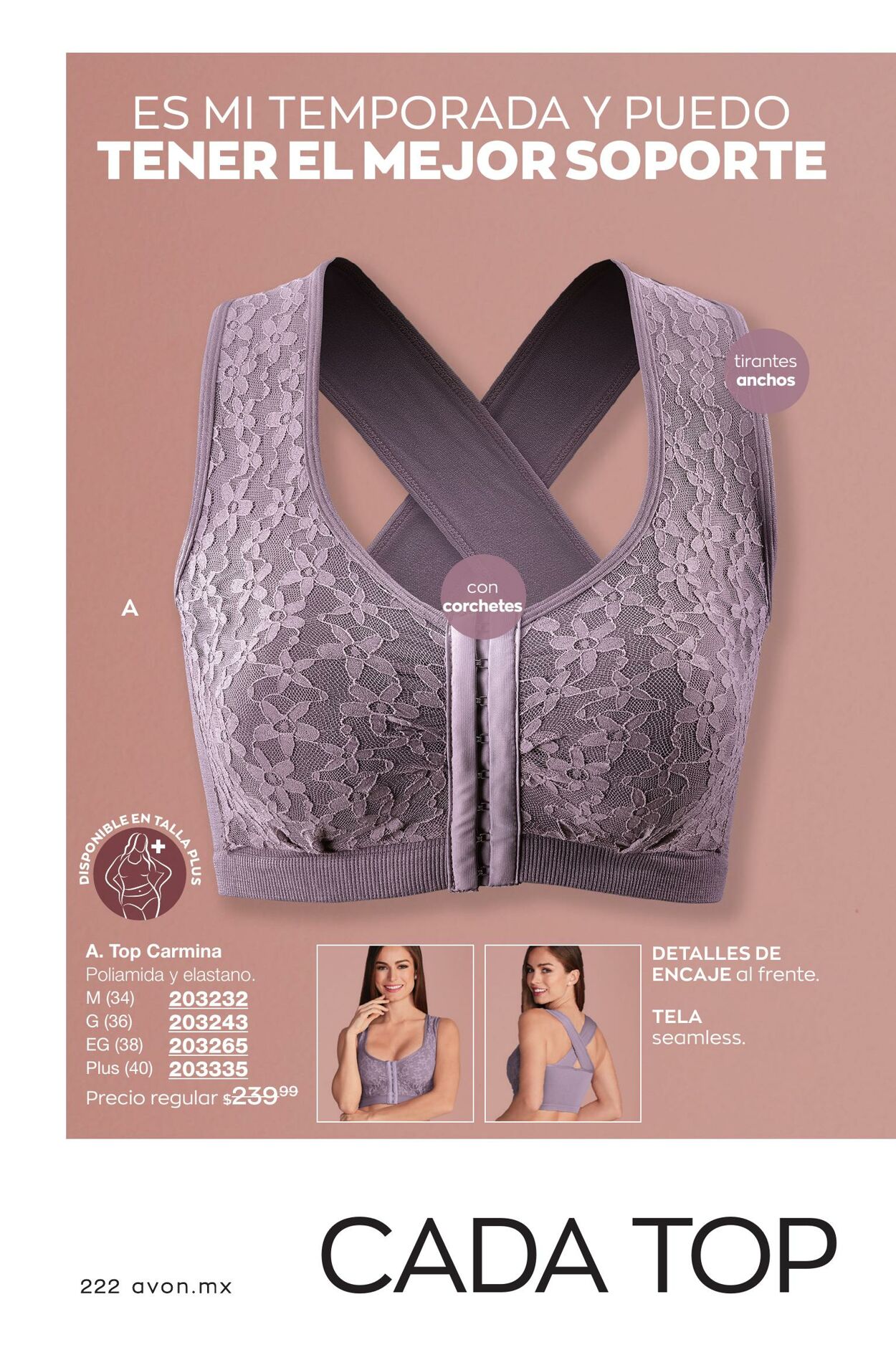 Catálogo Avon 14.11.2021 - 18.12.2021