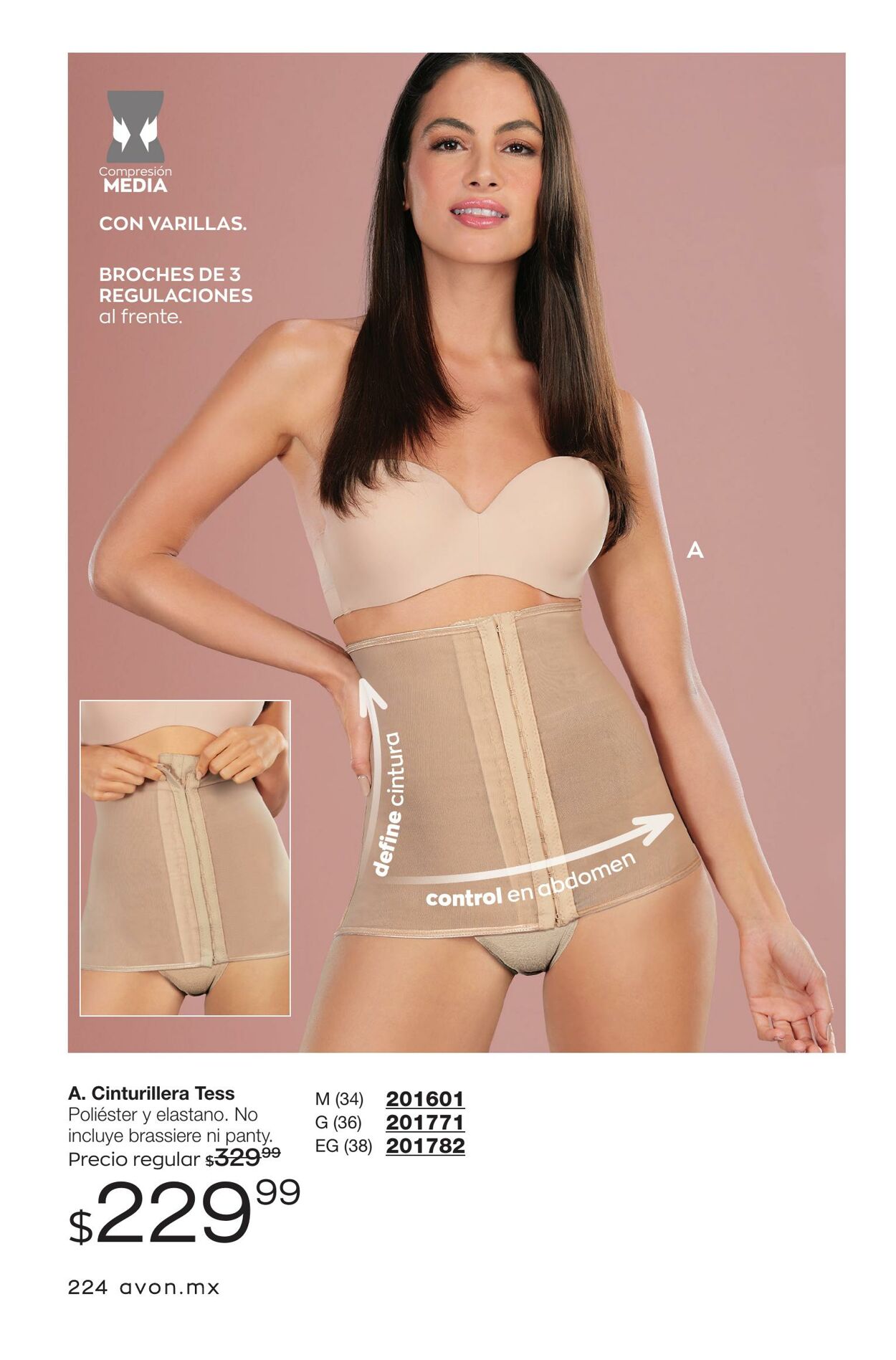 Catálogo Avon 14.11.2021 - 18.12.2021