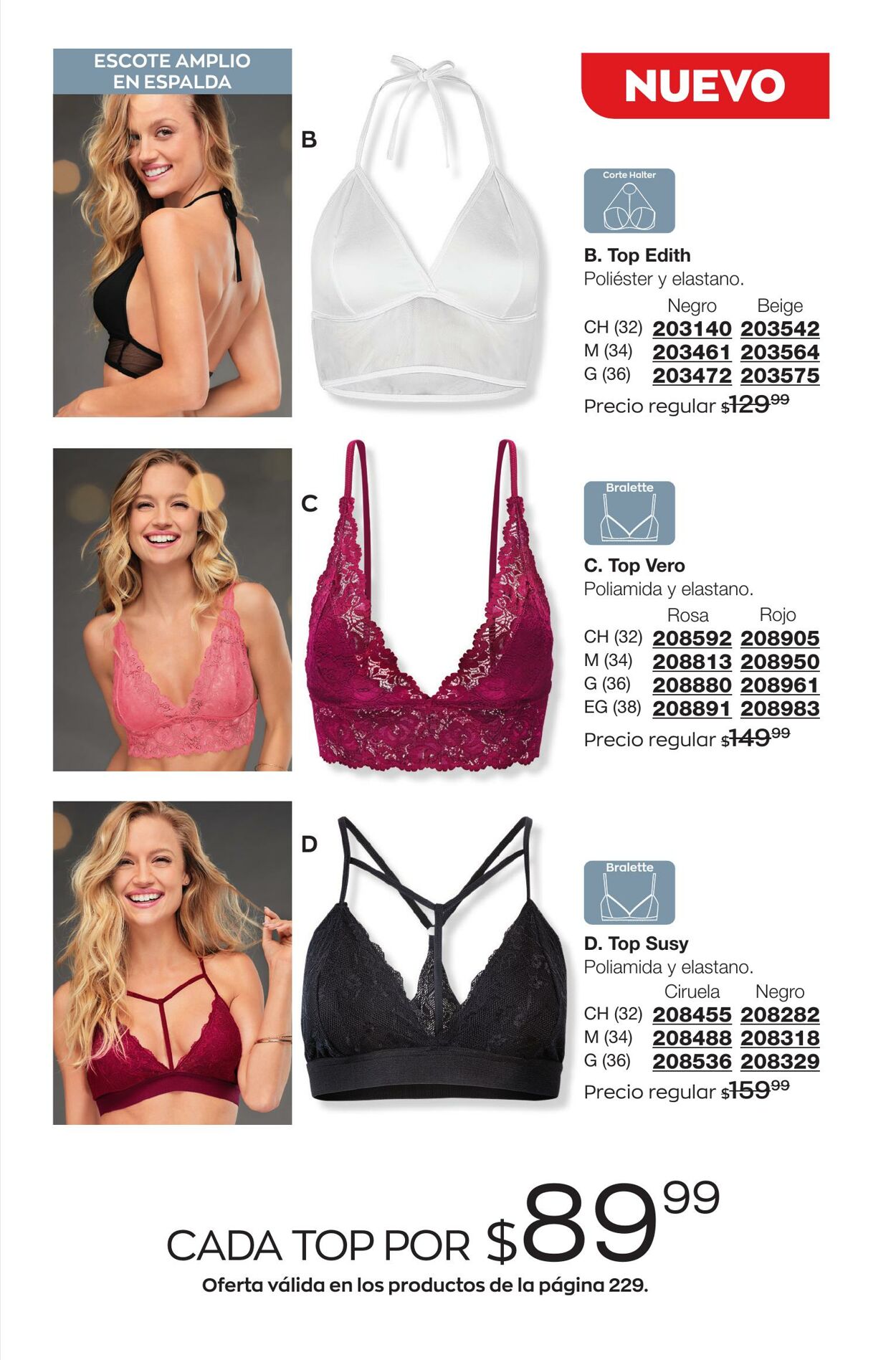 Catálogo Avon 14.11.2021 - 18.12.2021