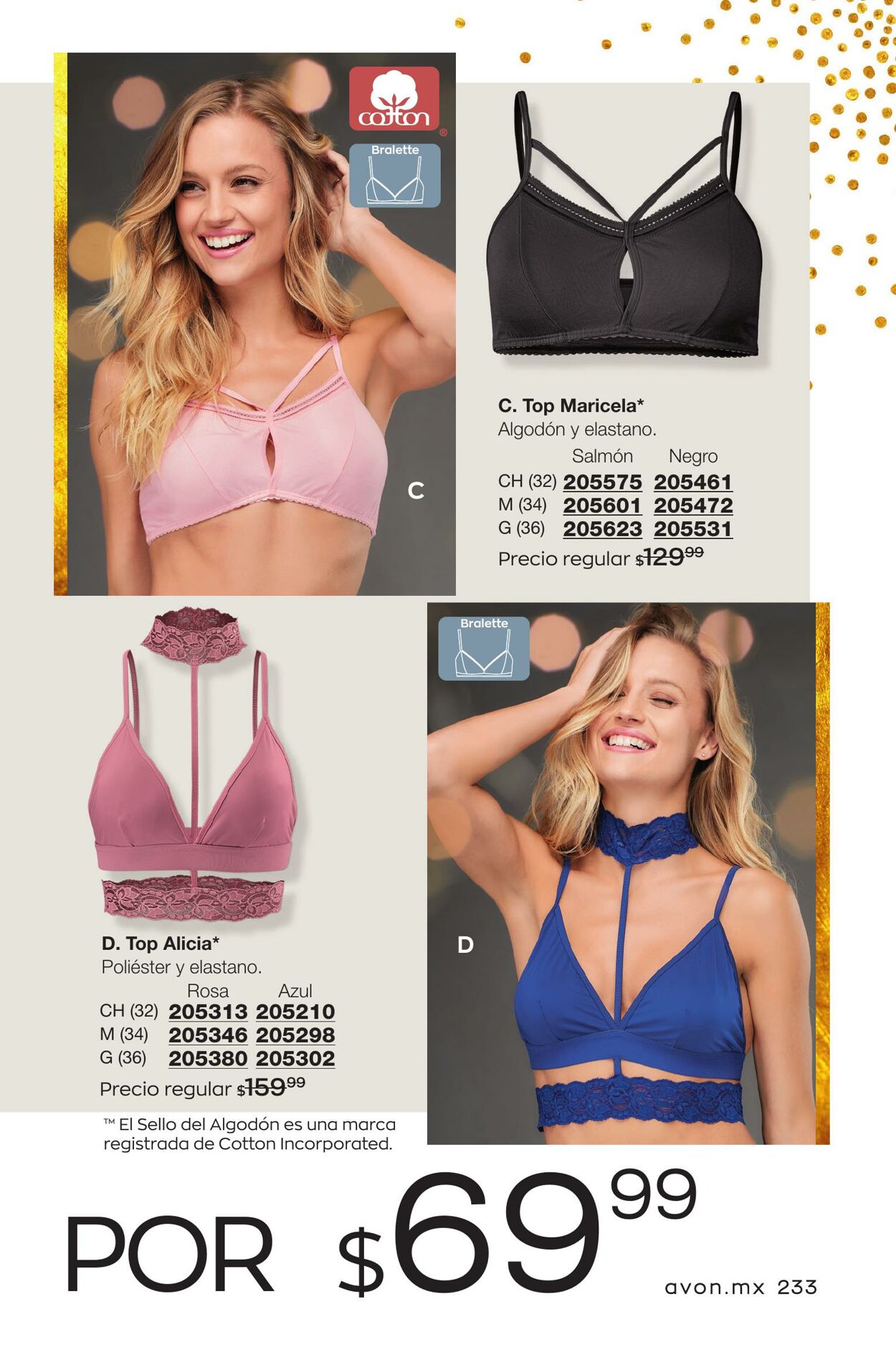 Catálogo Avon 14.11.2021 - 18.12.2021