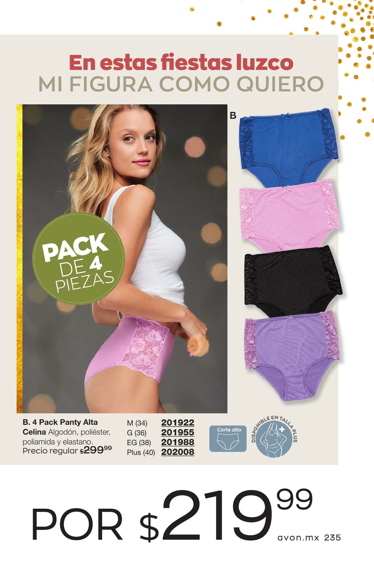 Catálogo Avon 14.11.2021 - 18.12.2021