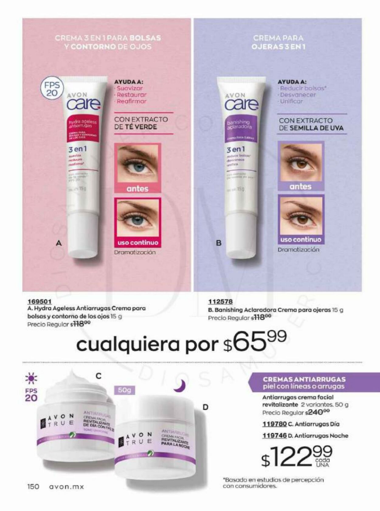 Catálogo Avon 30.09.2023 - 20.10.2023