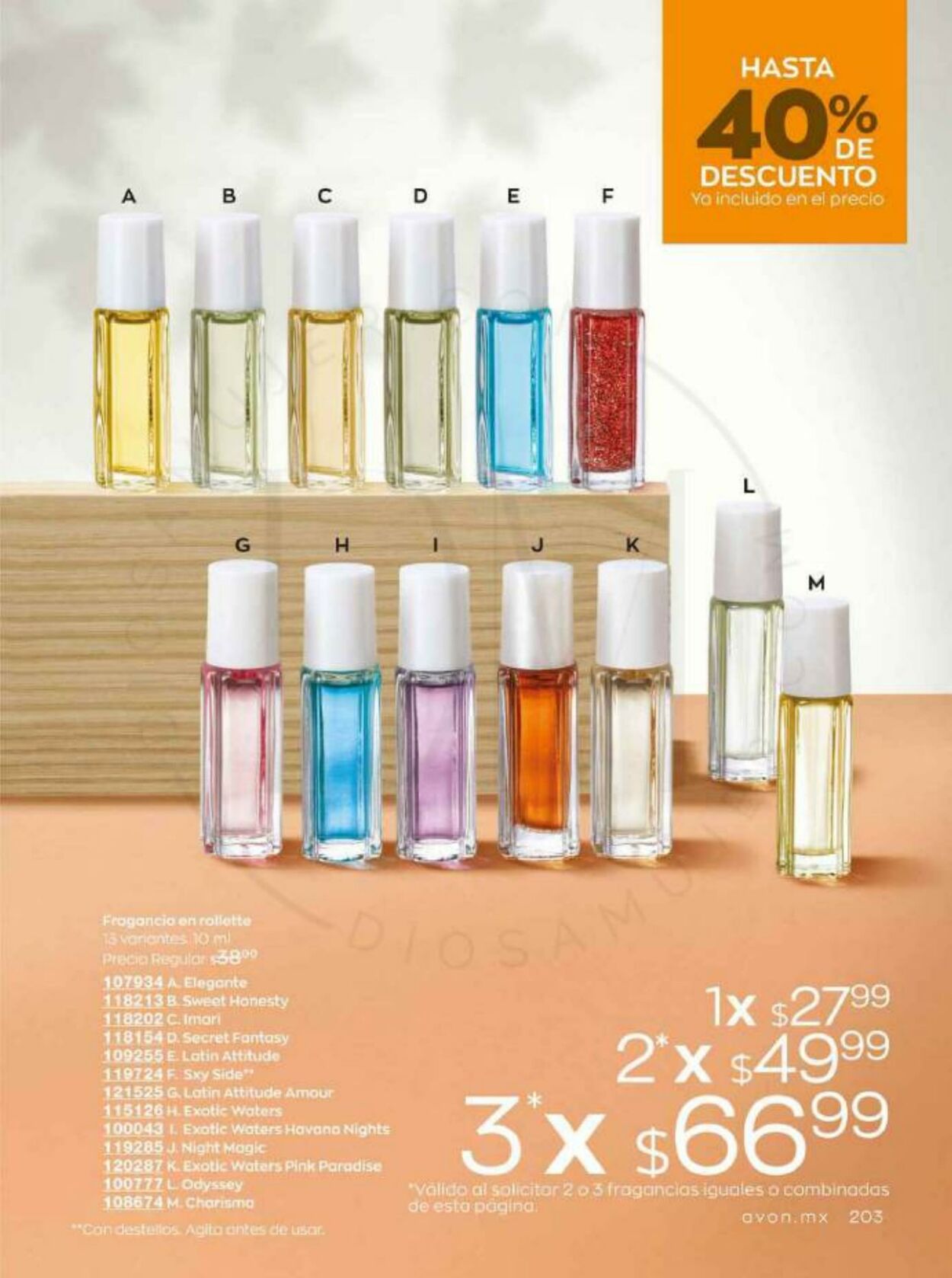 Catálogo Avon 30.09.2023 - 20.10.2023