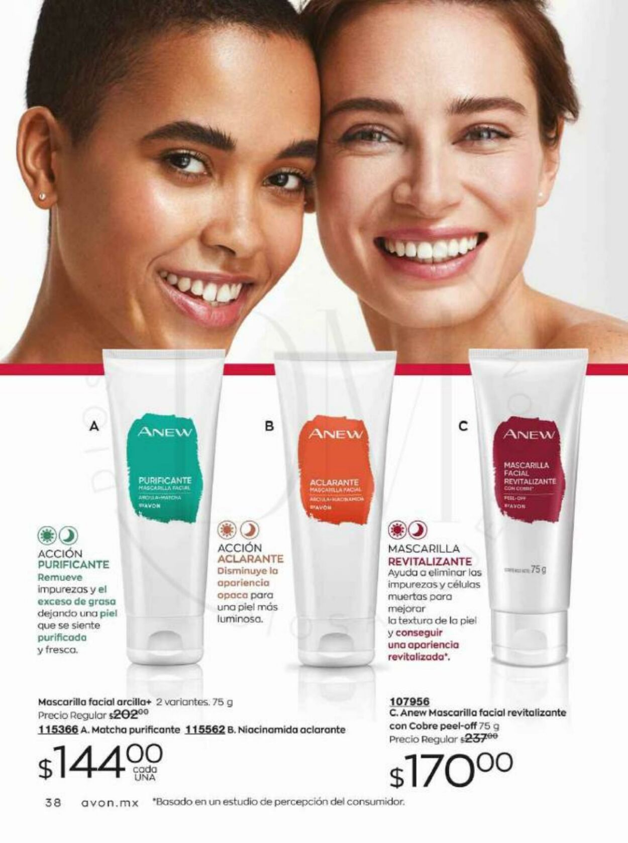 Catálogo Avon 30.09.2023 - 20.10.2023