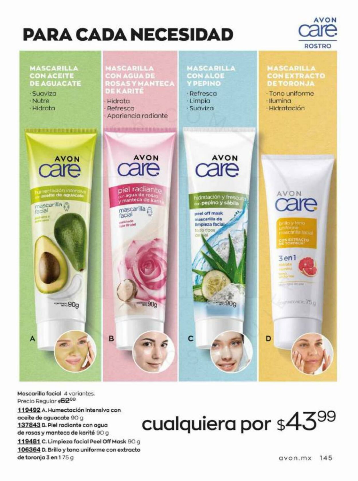 Catálogo Avon 30.09.2023 - 20.10.2023