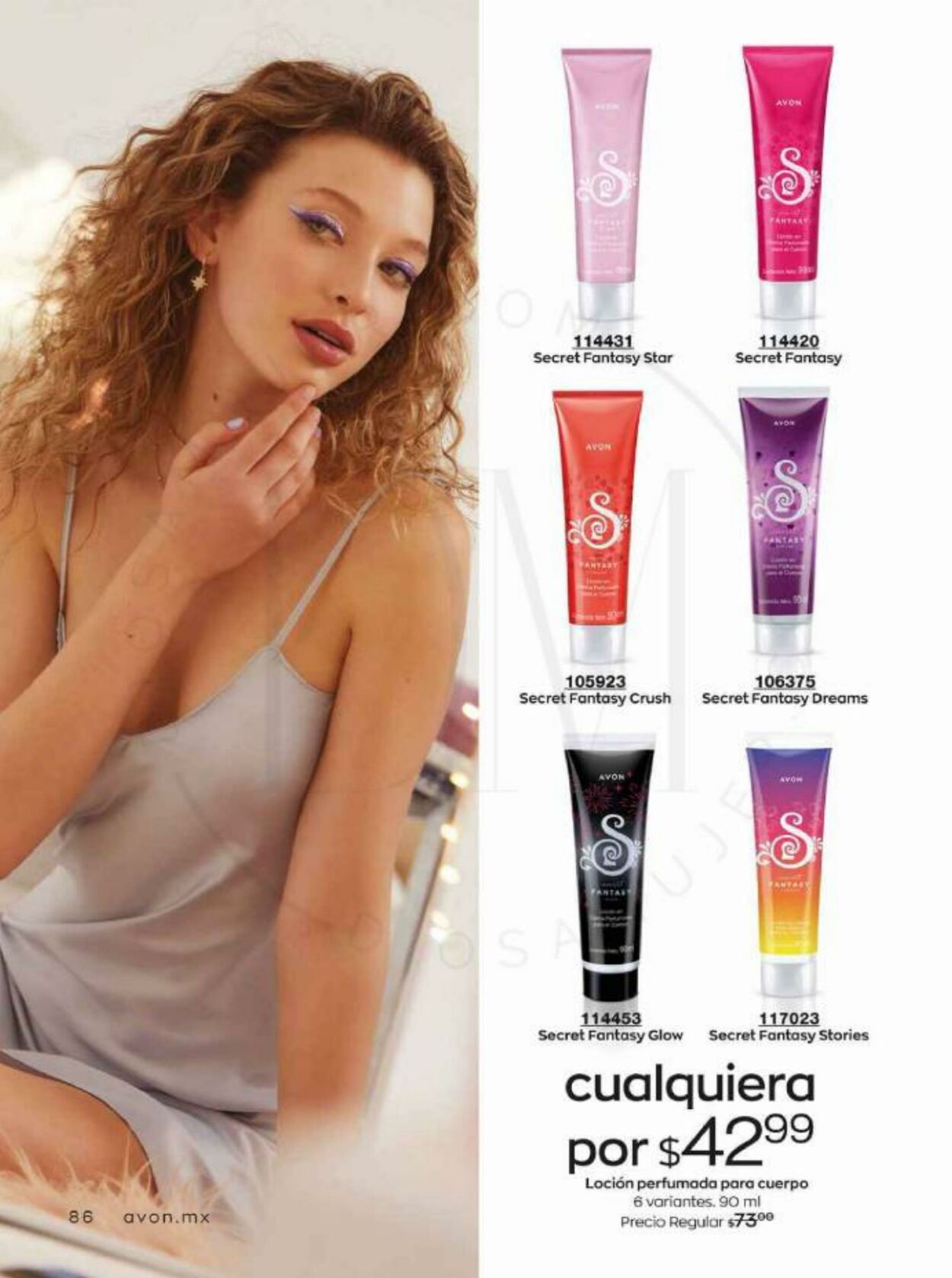 Catálogo Avon 30.09.2023 - 20.10.2023