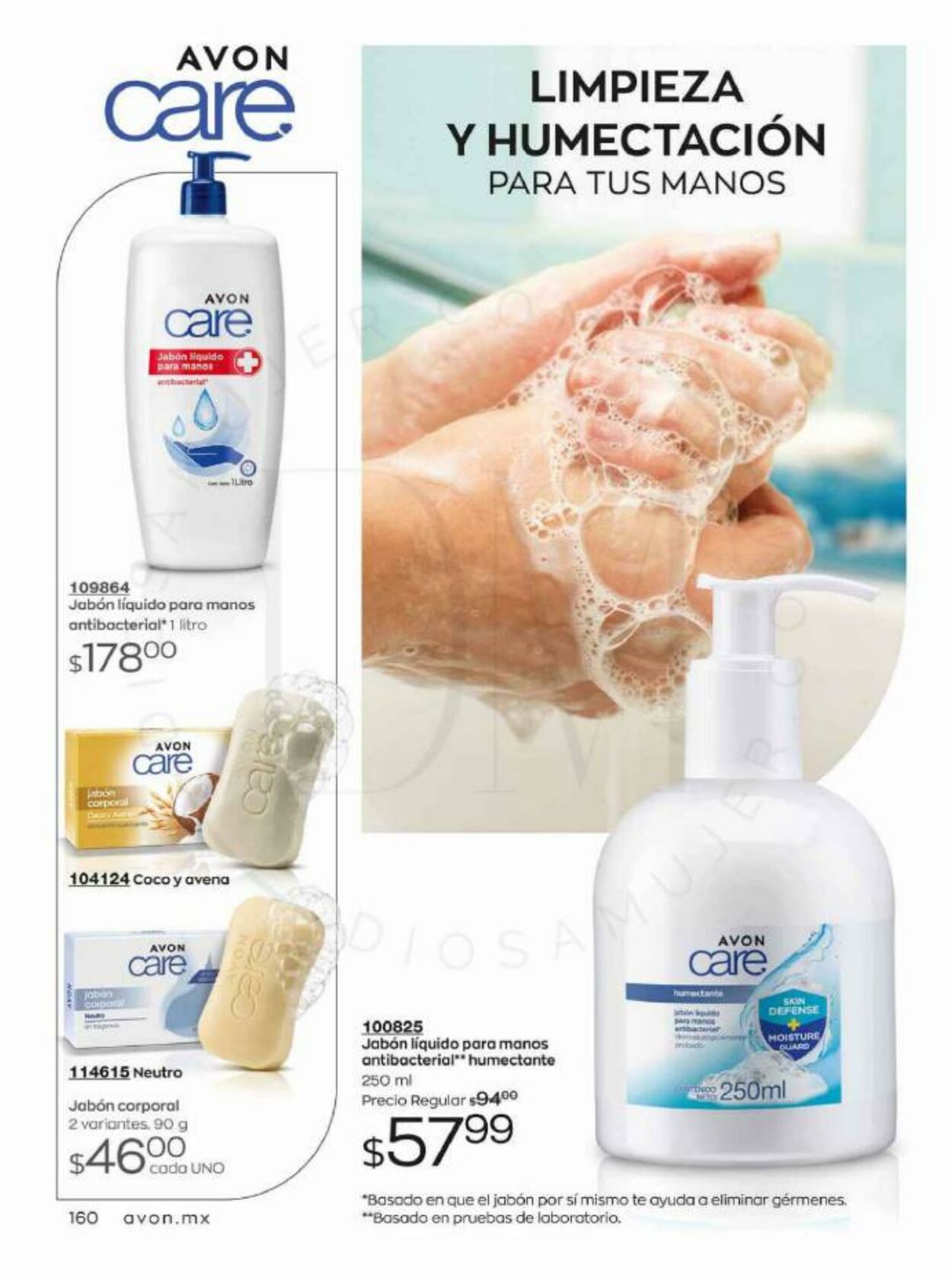 Catálogo Avon 30.09.2023 - 20.10.2023