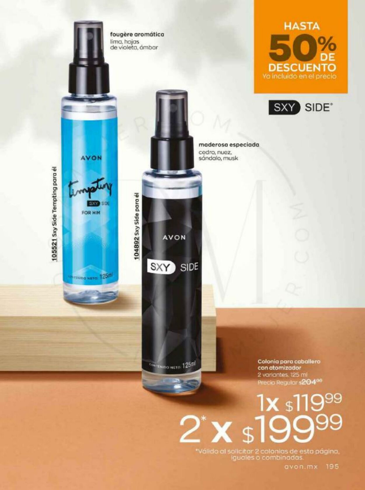 Catálogo Avon 30.09.2023 - 20.10.2023