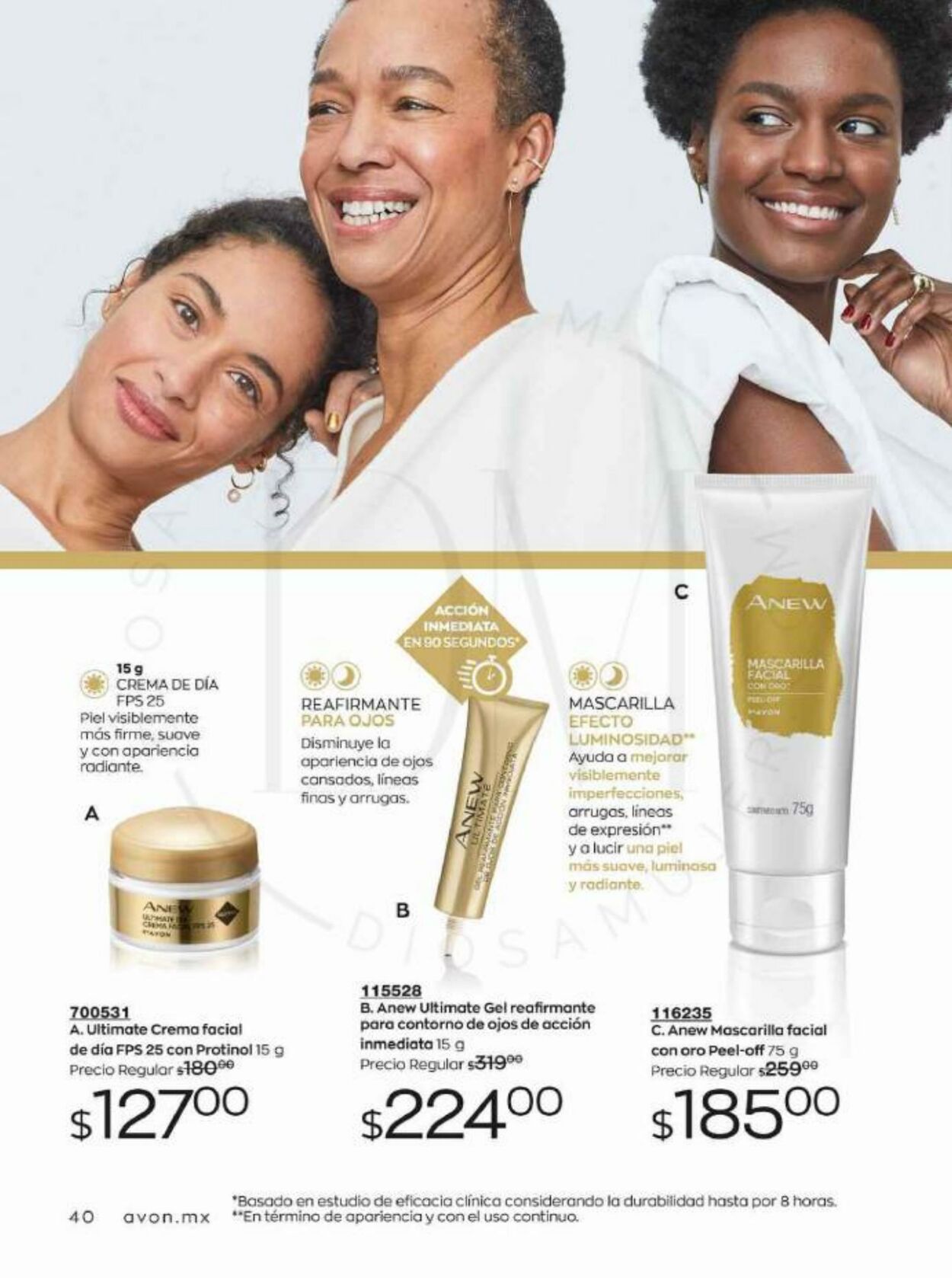 Catálogo Avon 30.09.2023 - 20.10.2023