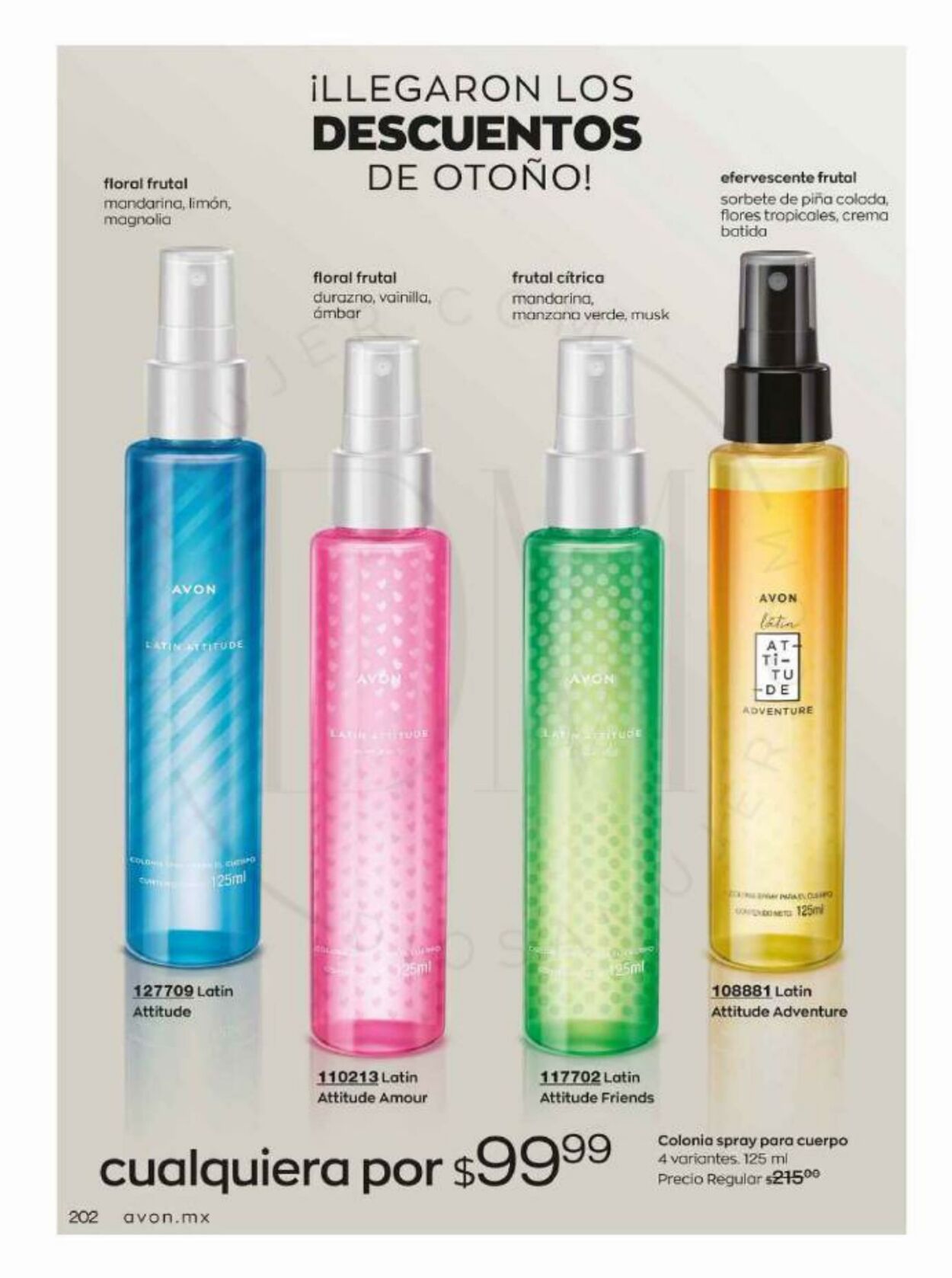 Catálogo Avon 30.09.2023 - 20.10.2023