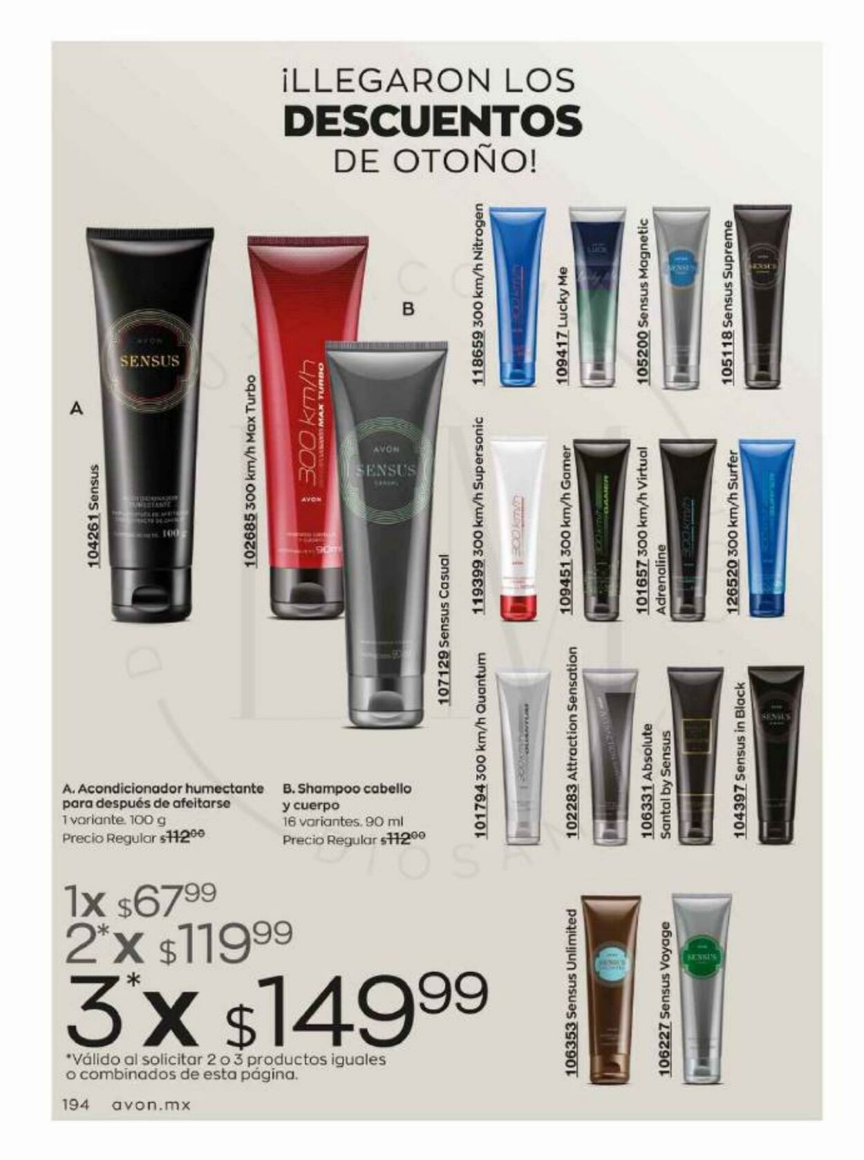 Catálogo Avon 30.09.2023 - 20.10.2023