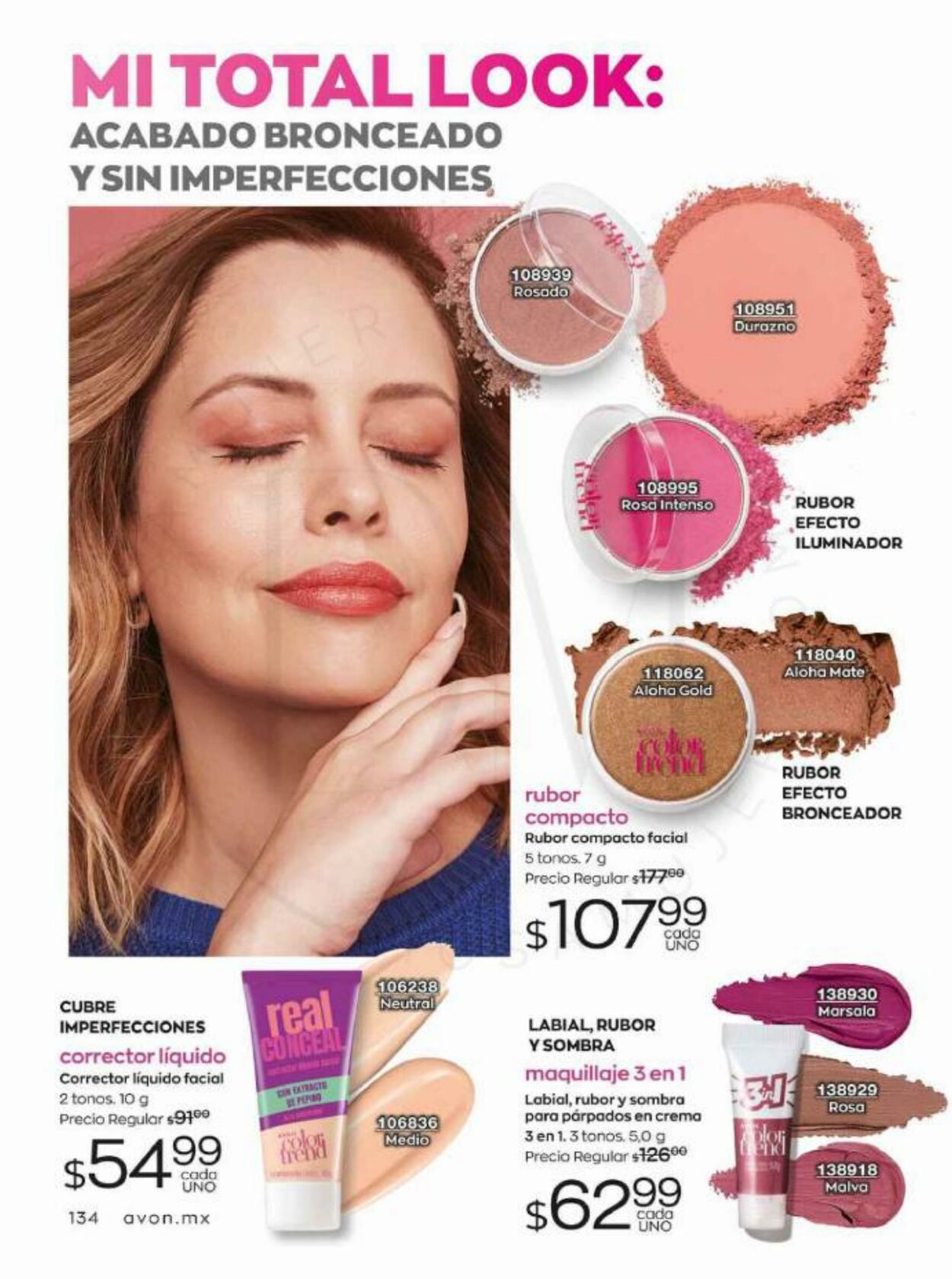 Catálogo Avon 30.09.2023 - 20.10.2023