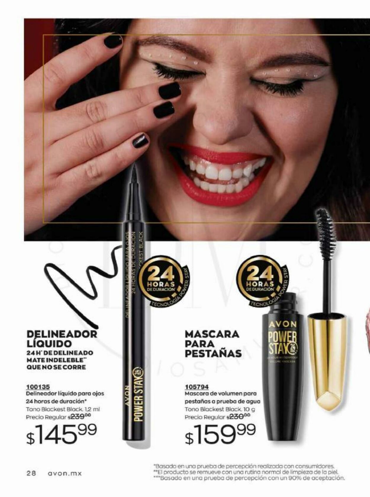 Catálogo Avon 30.09.2023 - 20.10.2023