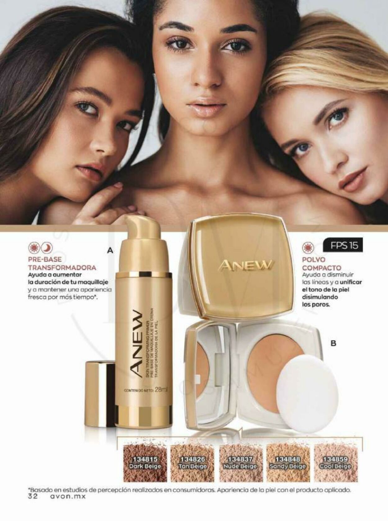 Catálogo Avon 30.09.2023 - 20.10.2023