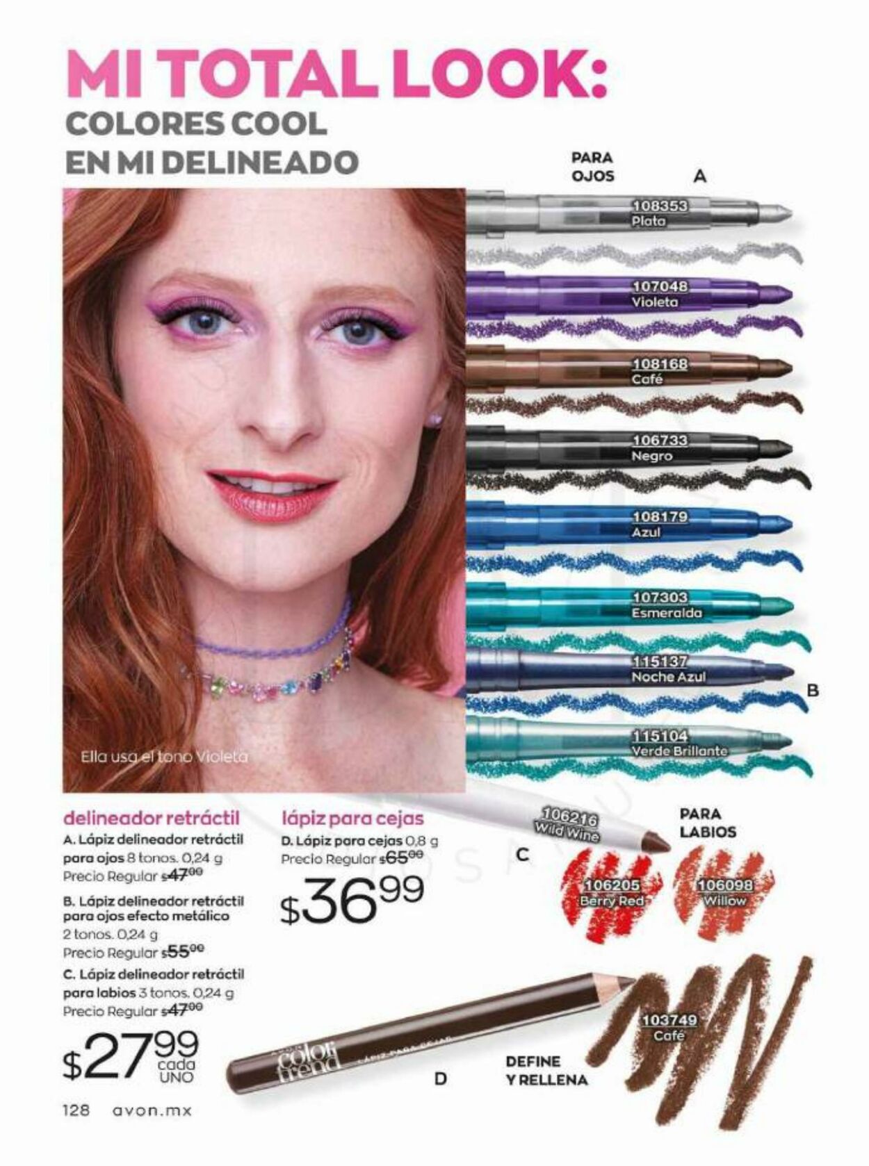 Catálogo Avon 30.09.2023 - 20.10.2023