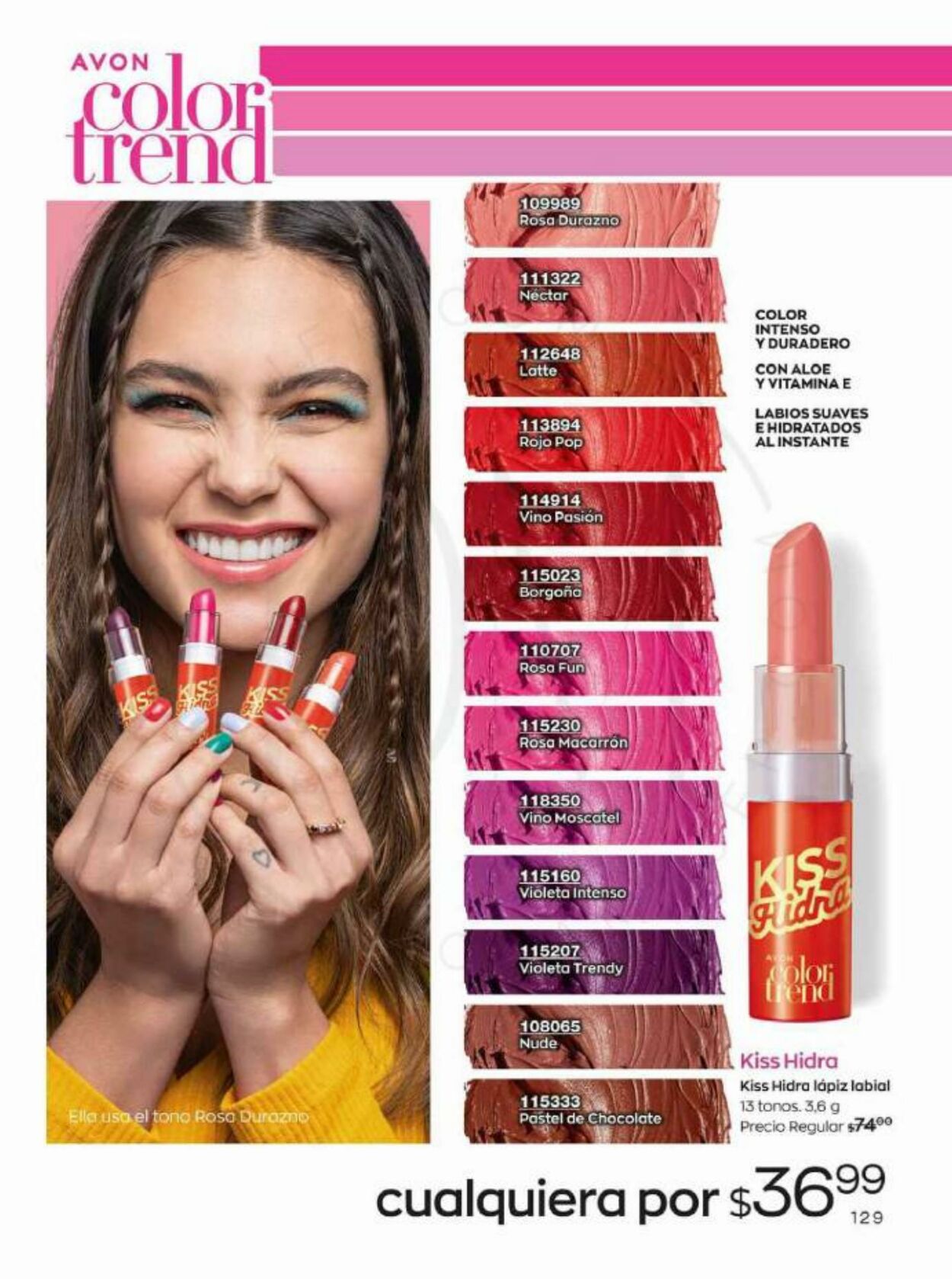 Catálogo Avon 30.09.2023 - 20.10.2023