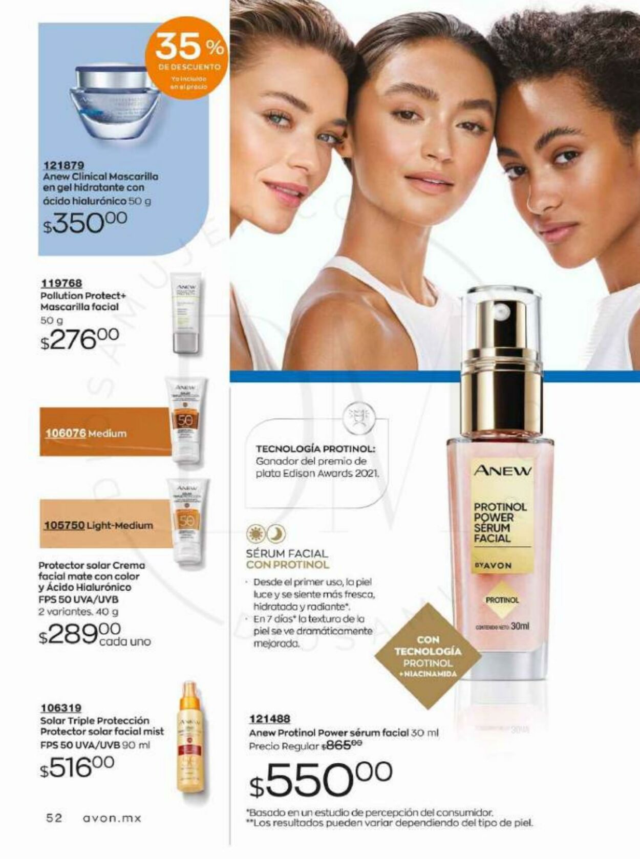 Catálogo Avon 30.09.2023 - 20.10.2023