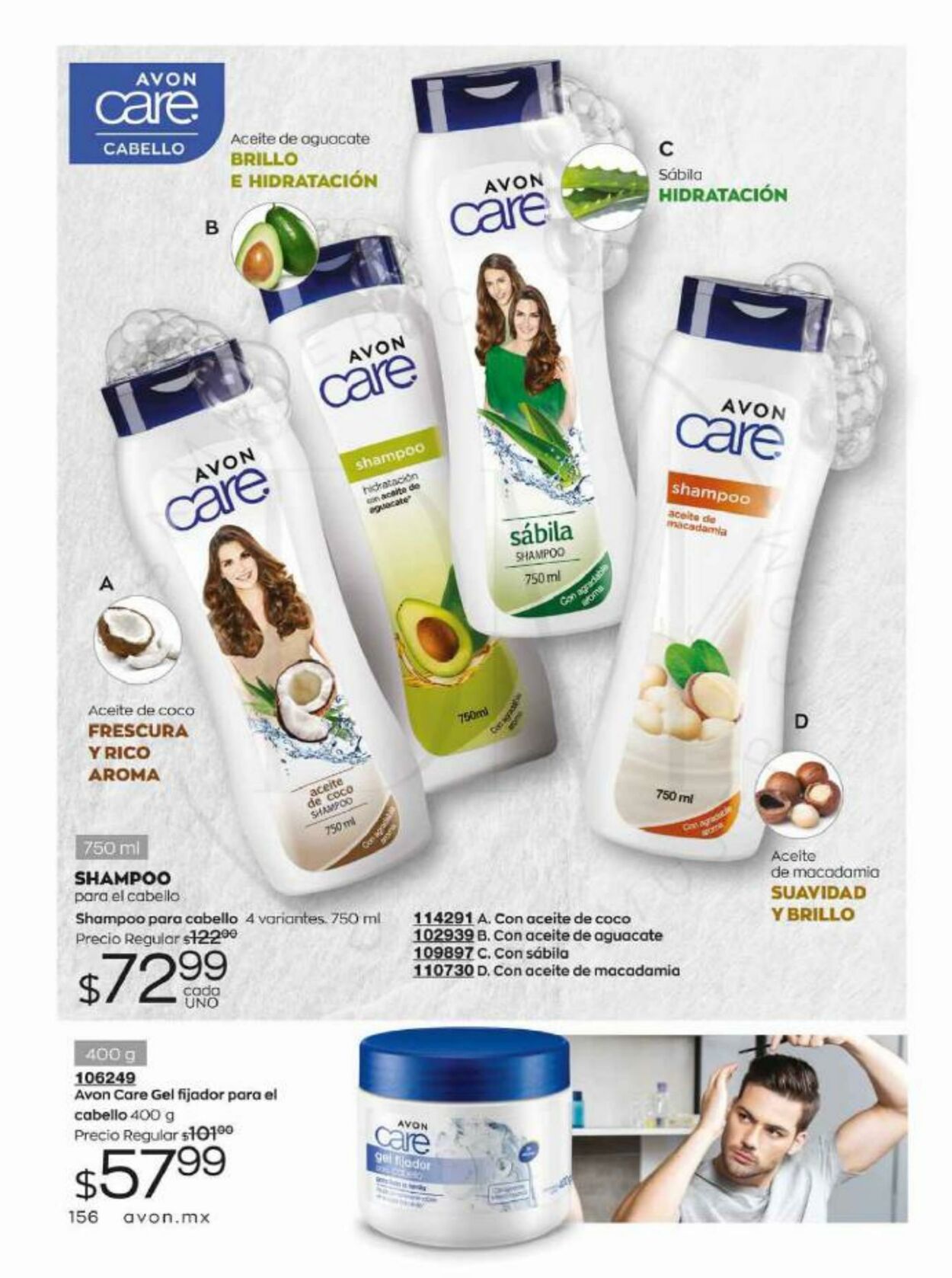 Catálogo Avon 30.09.2023 - 20.10.2023