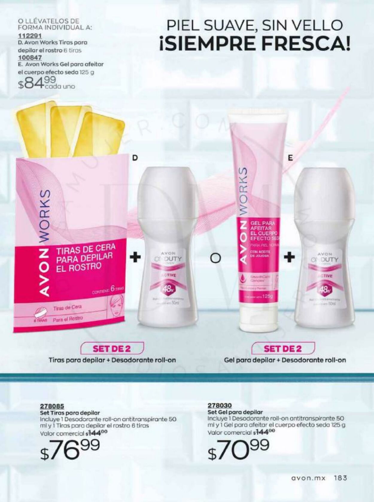 Catálogo Avon 30.09.2023 - 20.10.2023