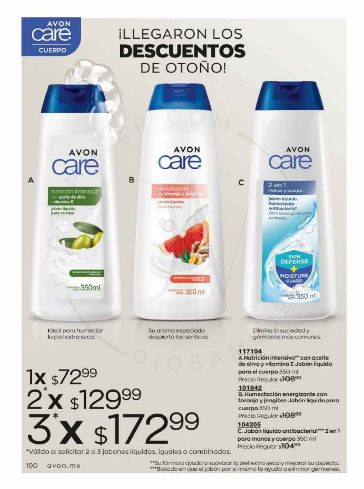 Catálogo Avon 30.09.2023 - 20.10.2023